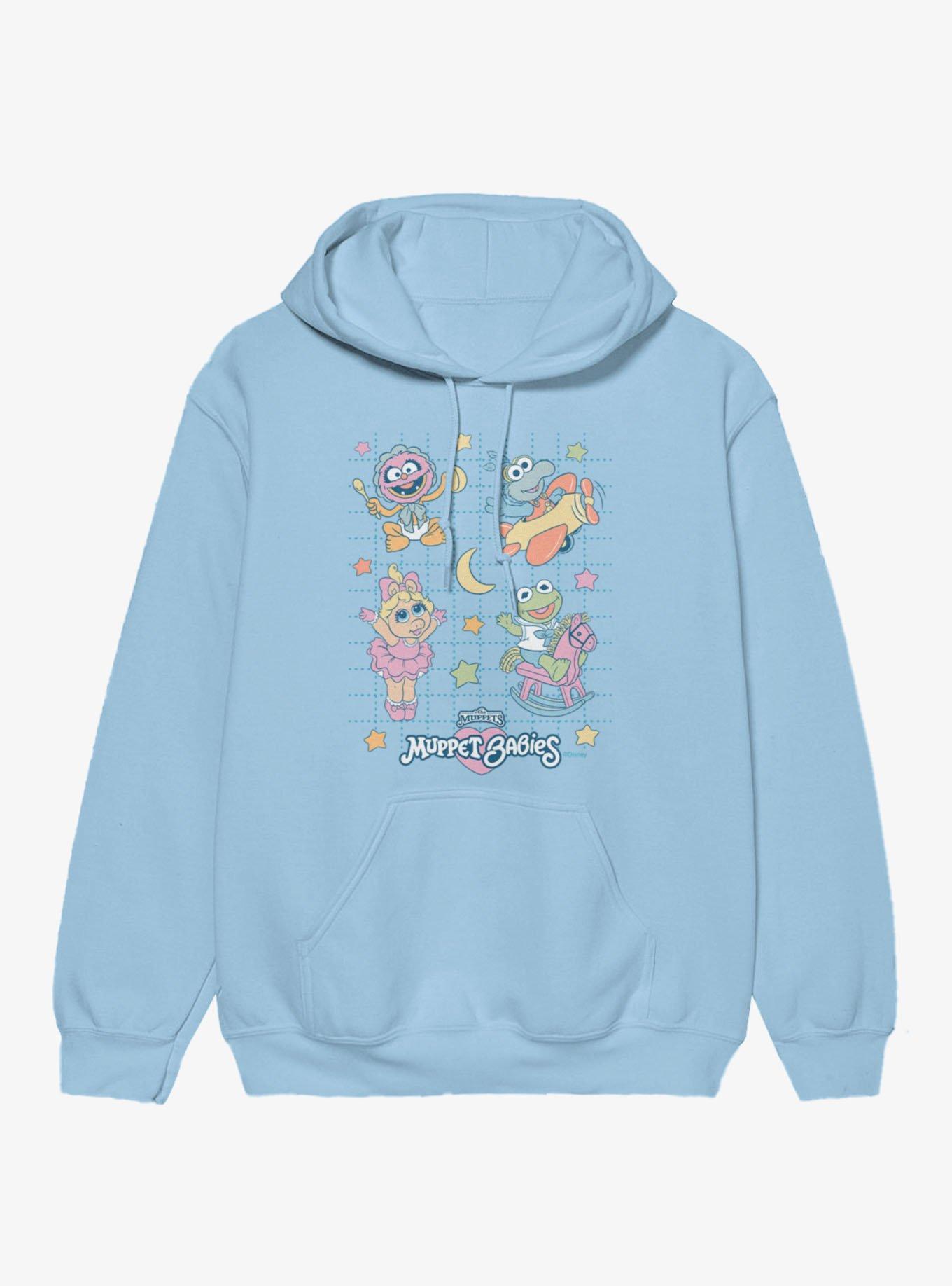 Disney The Muppets Muppet Babies Like Stars Hoodie, , hi-res