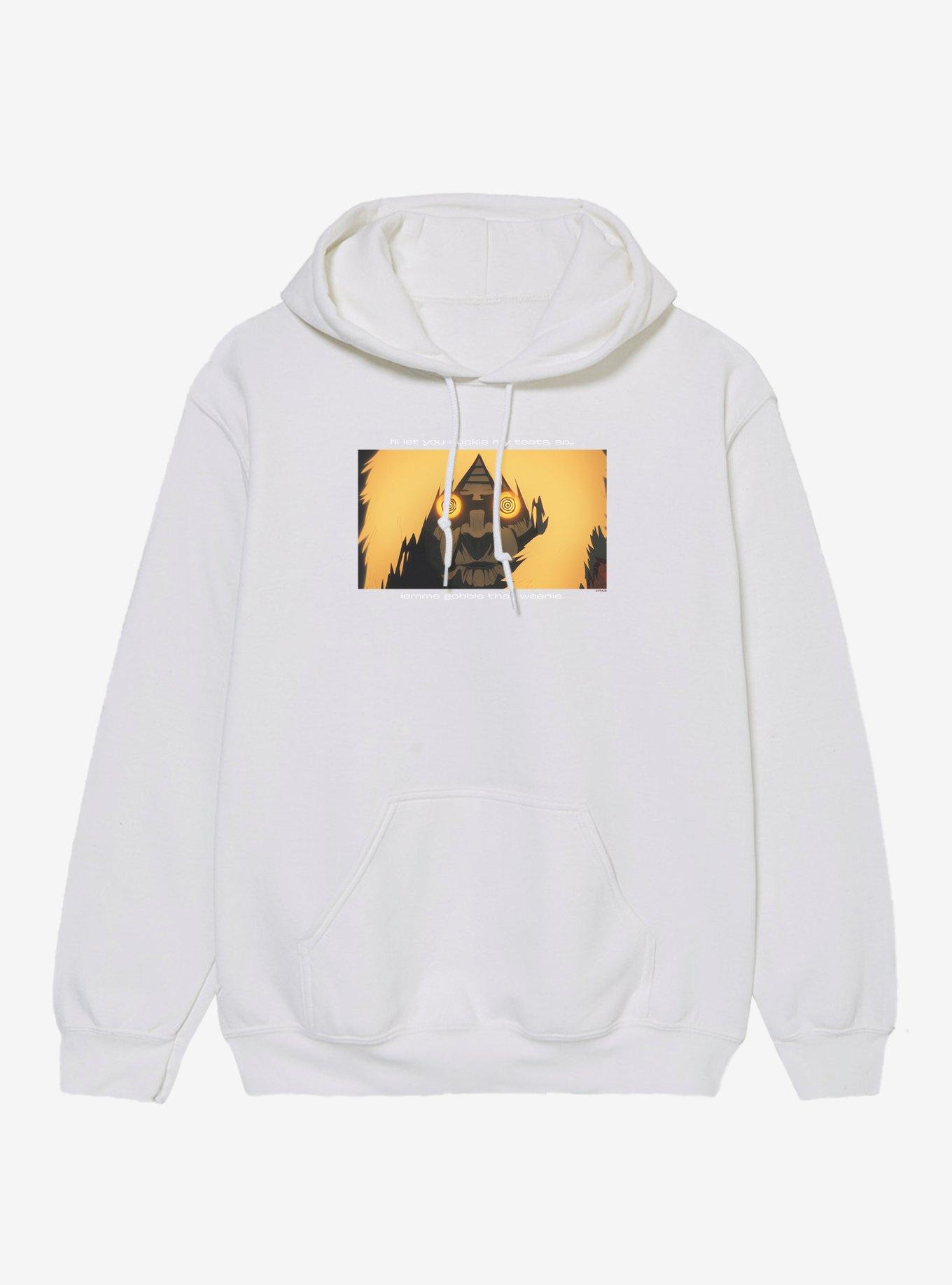 Dandadan Turbo Granny Gobble that Weenie Hoodie, , hi-res