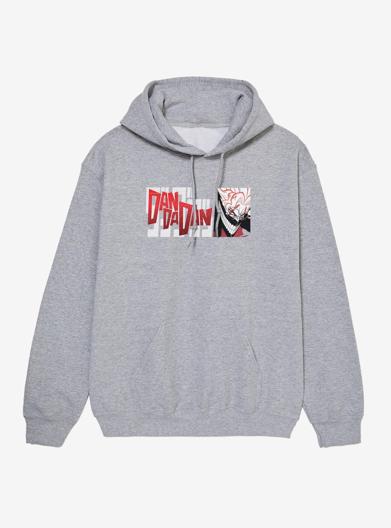 Dandadan Title Okarun Hoodie