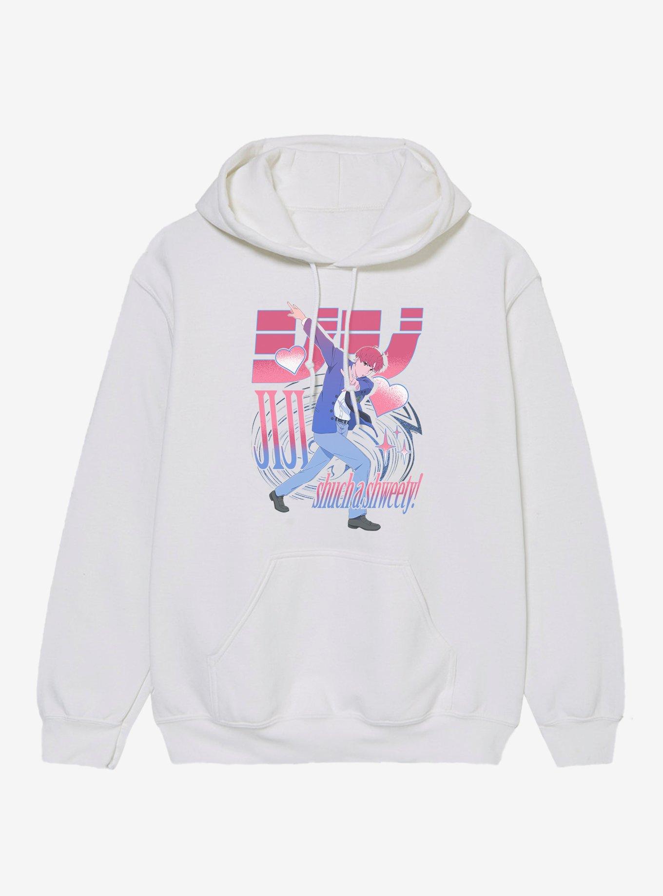 Dandadan JiJi Such A Sweety Hoodie, , hi-res