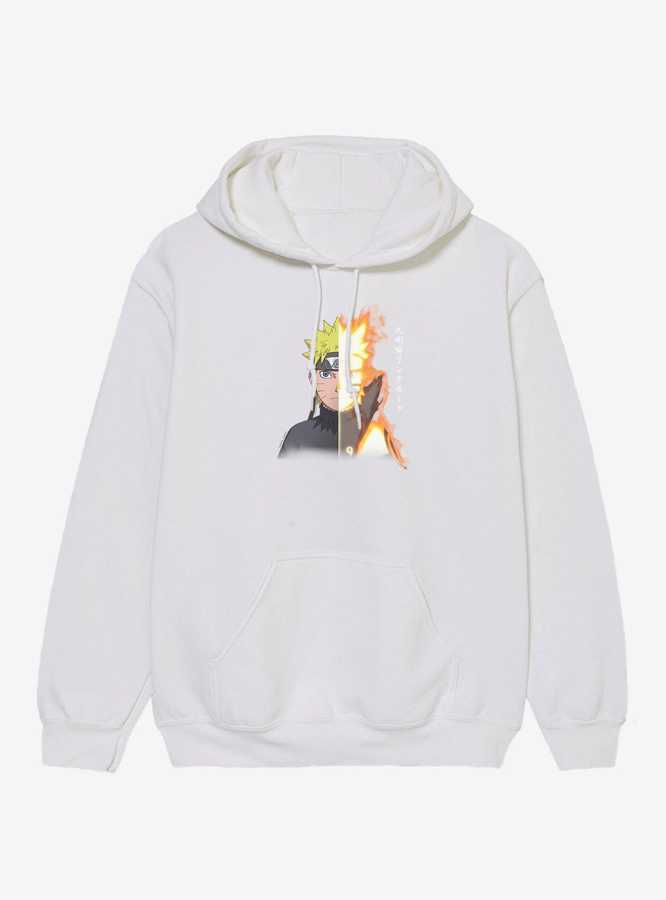 Naruto Shippuden Naruto Biju Hoodie, , hi-res