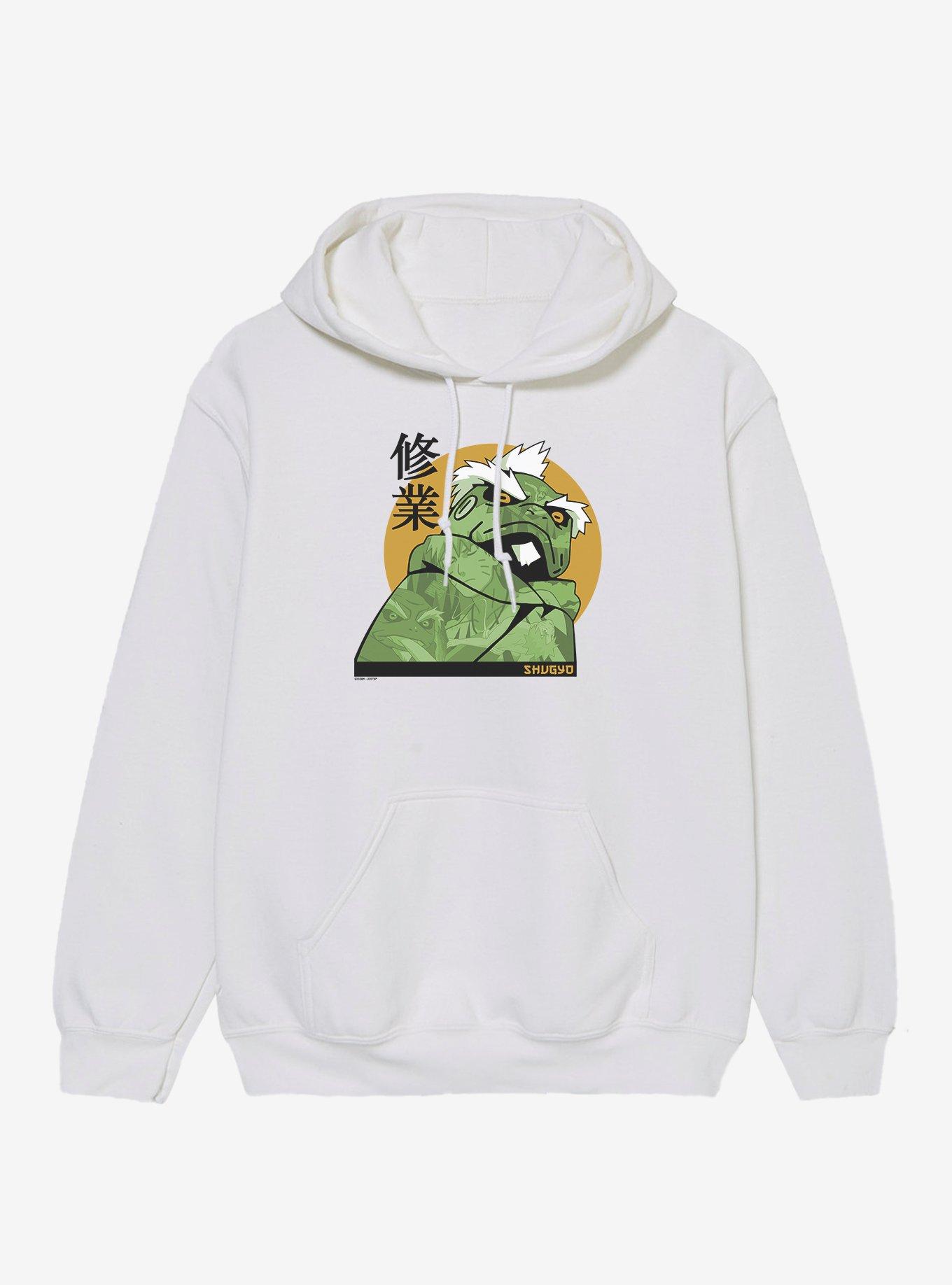 Naruto Shippuden Shugyo Hoodie, , hi-res
