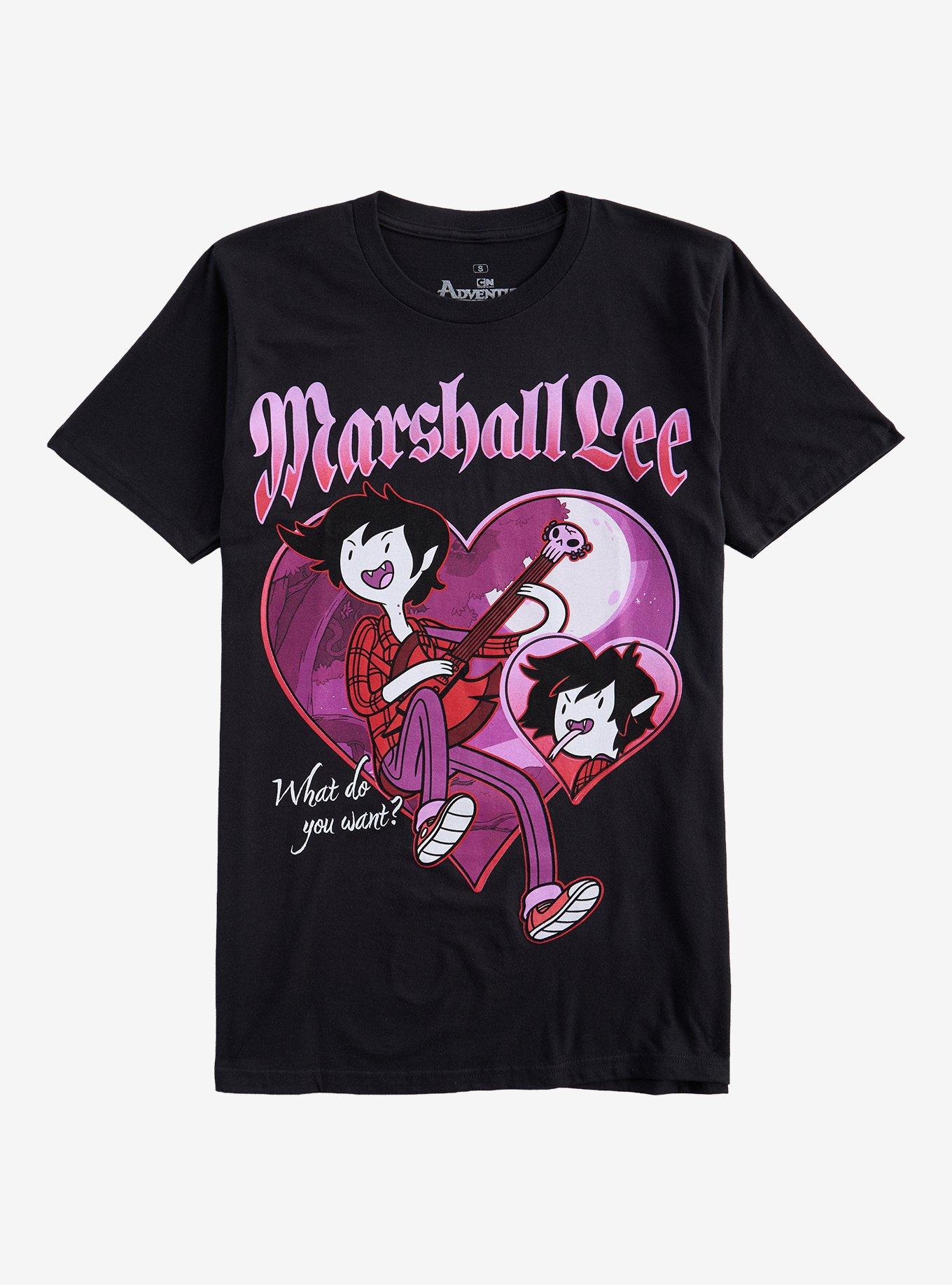 Adventure Time Marshall Lee T-Shirt | Hot Topic