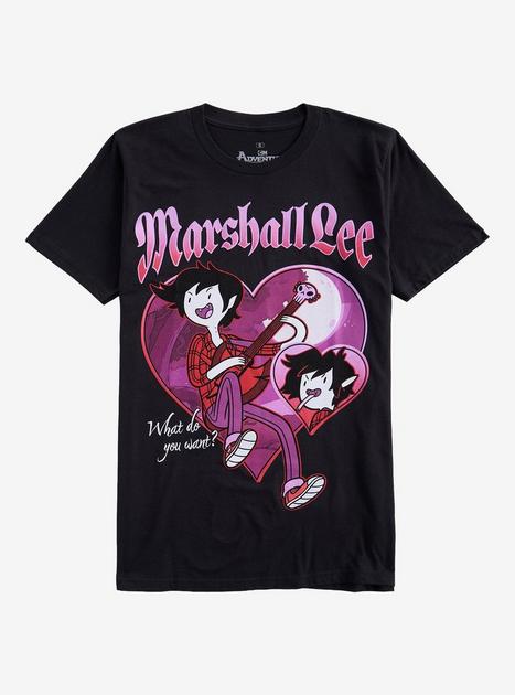 Adventure Time Marshall Lee T-Shirt | Hot Topic