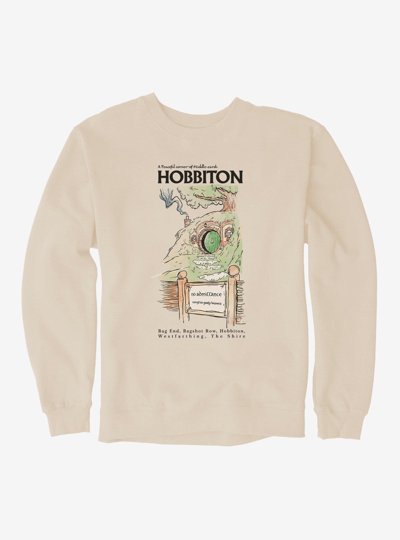 The Lord Of The Rings Hobbiton Sweatshirt, , hi-res