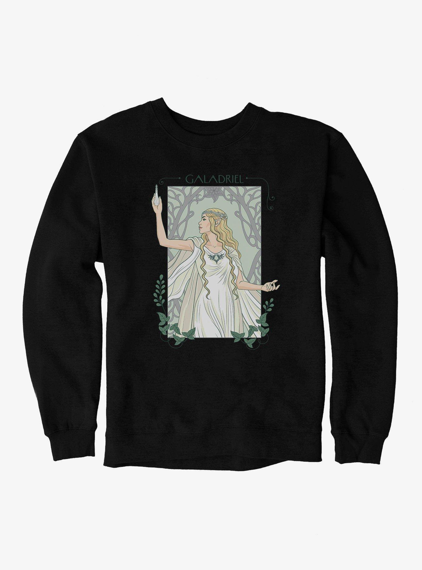The Lord Of The Rings Galadriel Sweatshirt, , hi-res