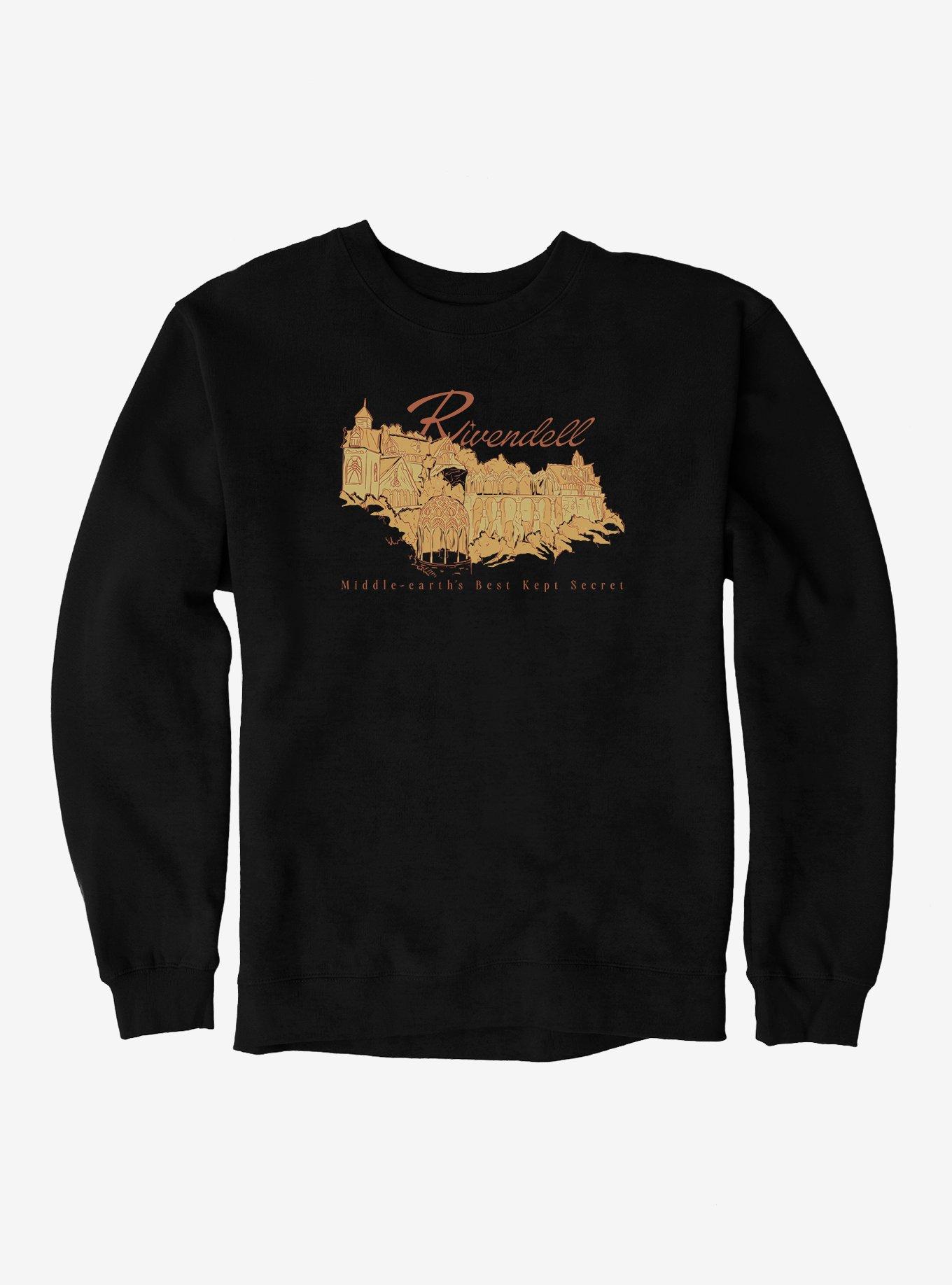 The Lord Of The Rings Rivendell Sweatshirt, , hi-res