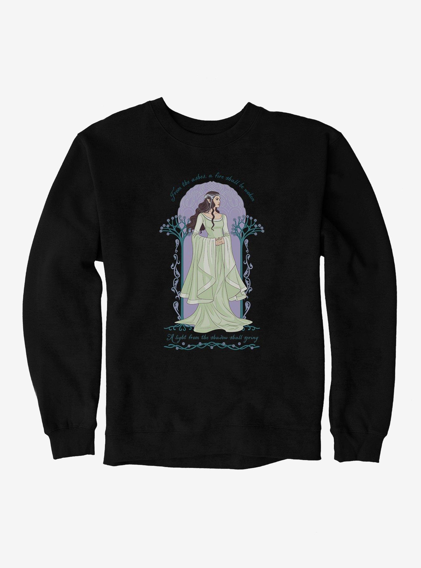 The Lord Of The Rings From The Ashes Sweatshirt, , hi-res