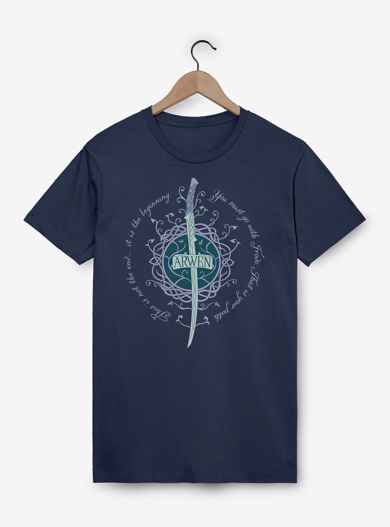 The Lord Of The Rings Arwen T-Shirt, , hi-res