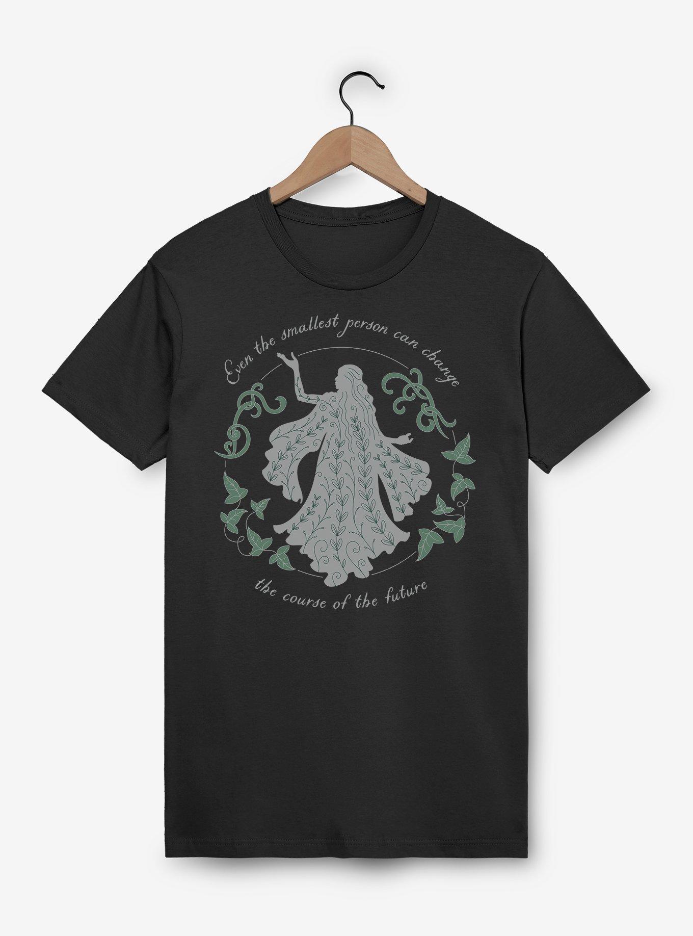 The Lord Of The Rings Even The Smallest Person T-Shirt, , hi-res