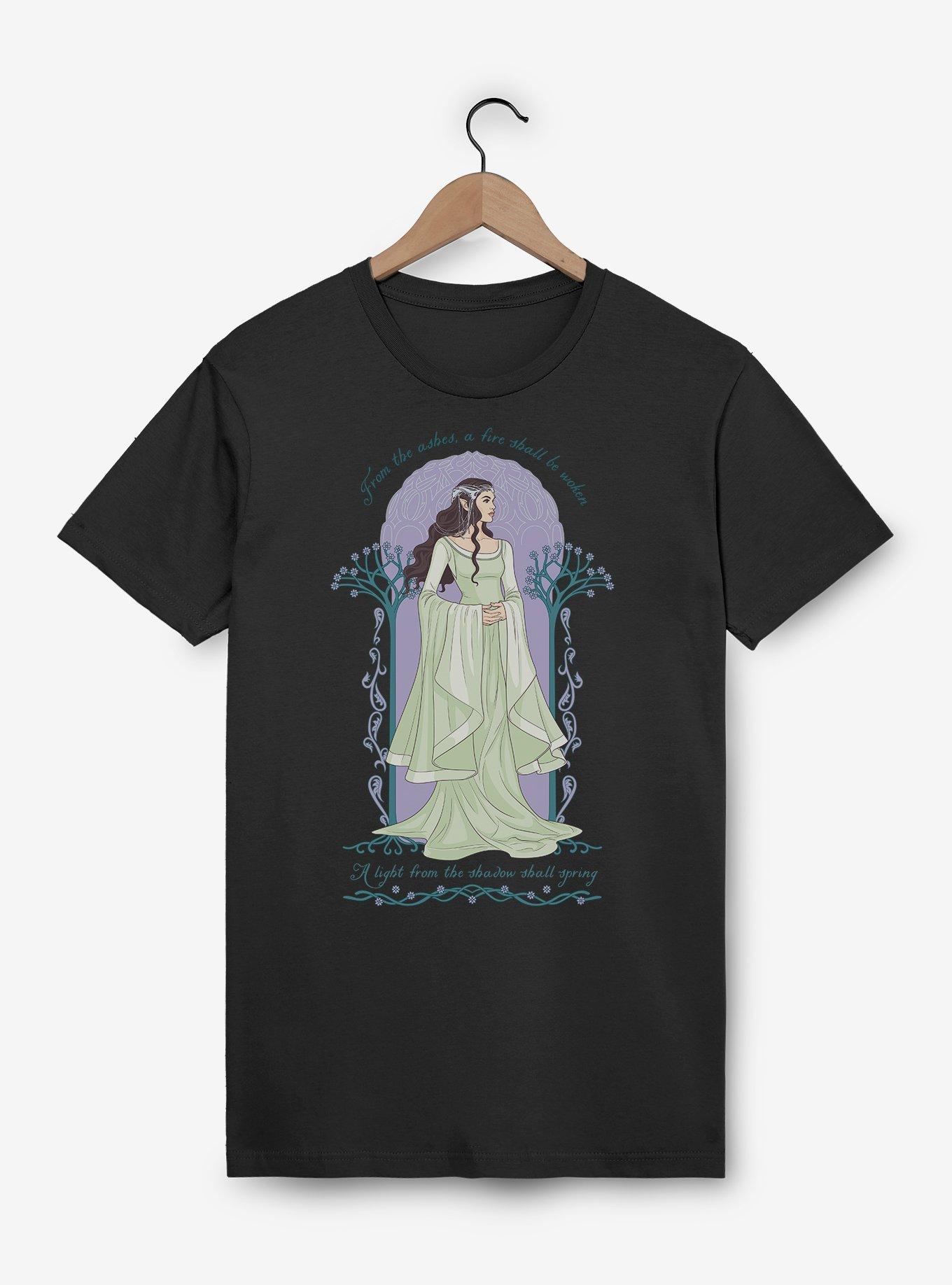 The Lord Of The Rings From The Ashes T-Shirt, , hi-res
