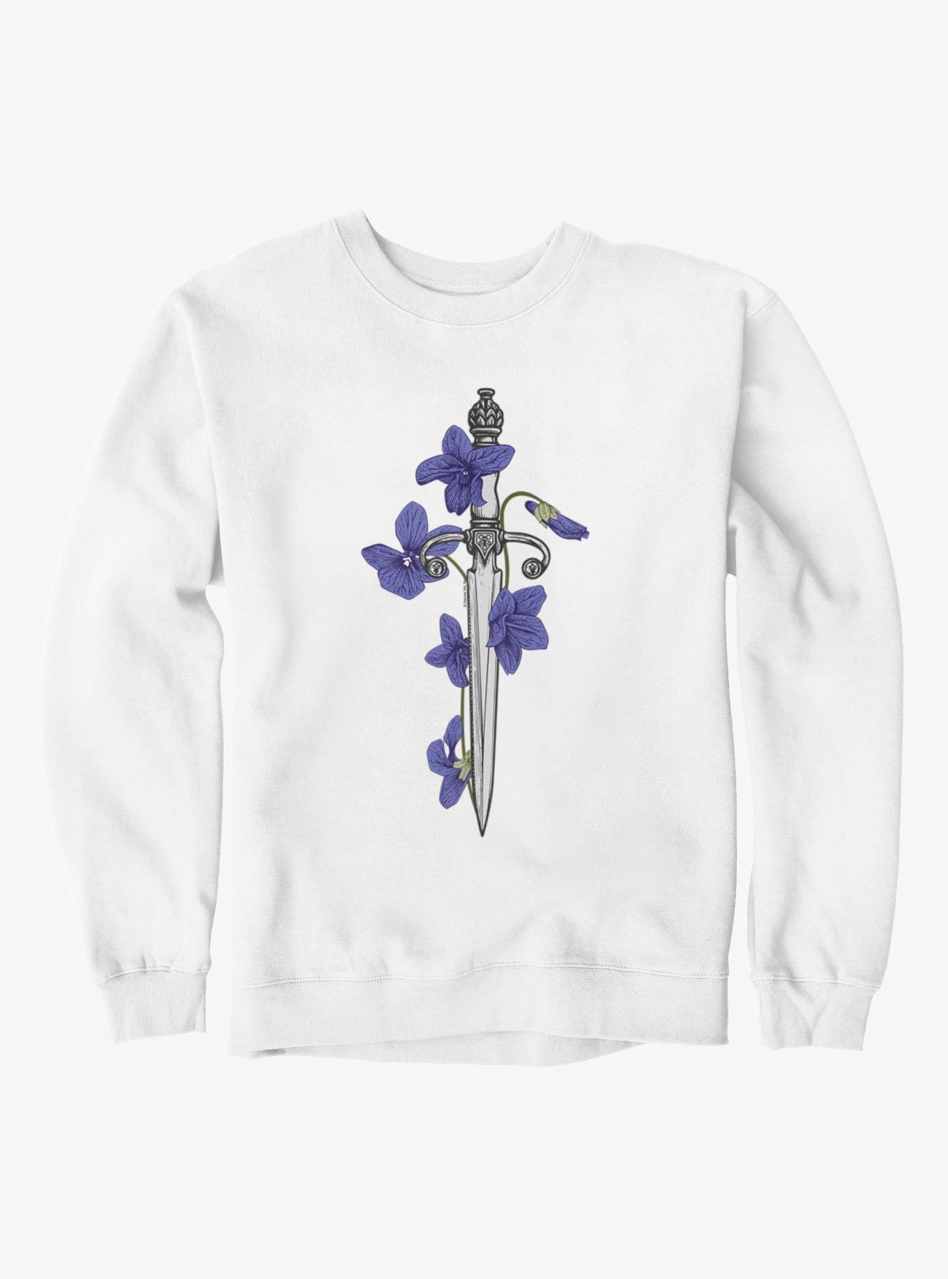 Fourth Wing: The Empyrean Sorrengail Dagger Sweatshirt