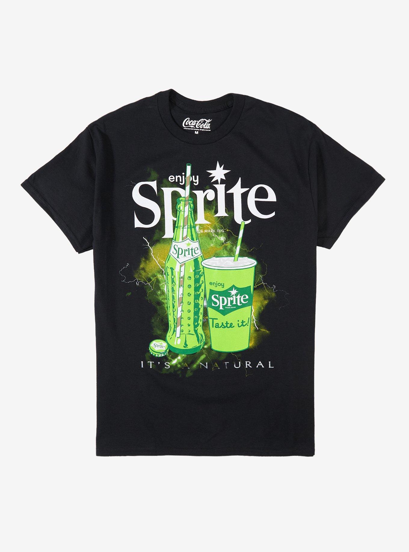 Coca-Cola Sprite Lightning T-Shirt