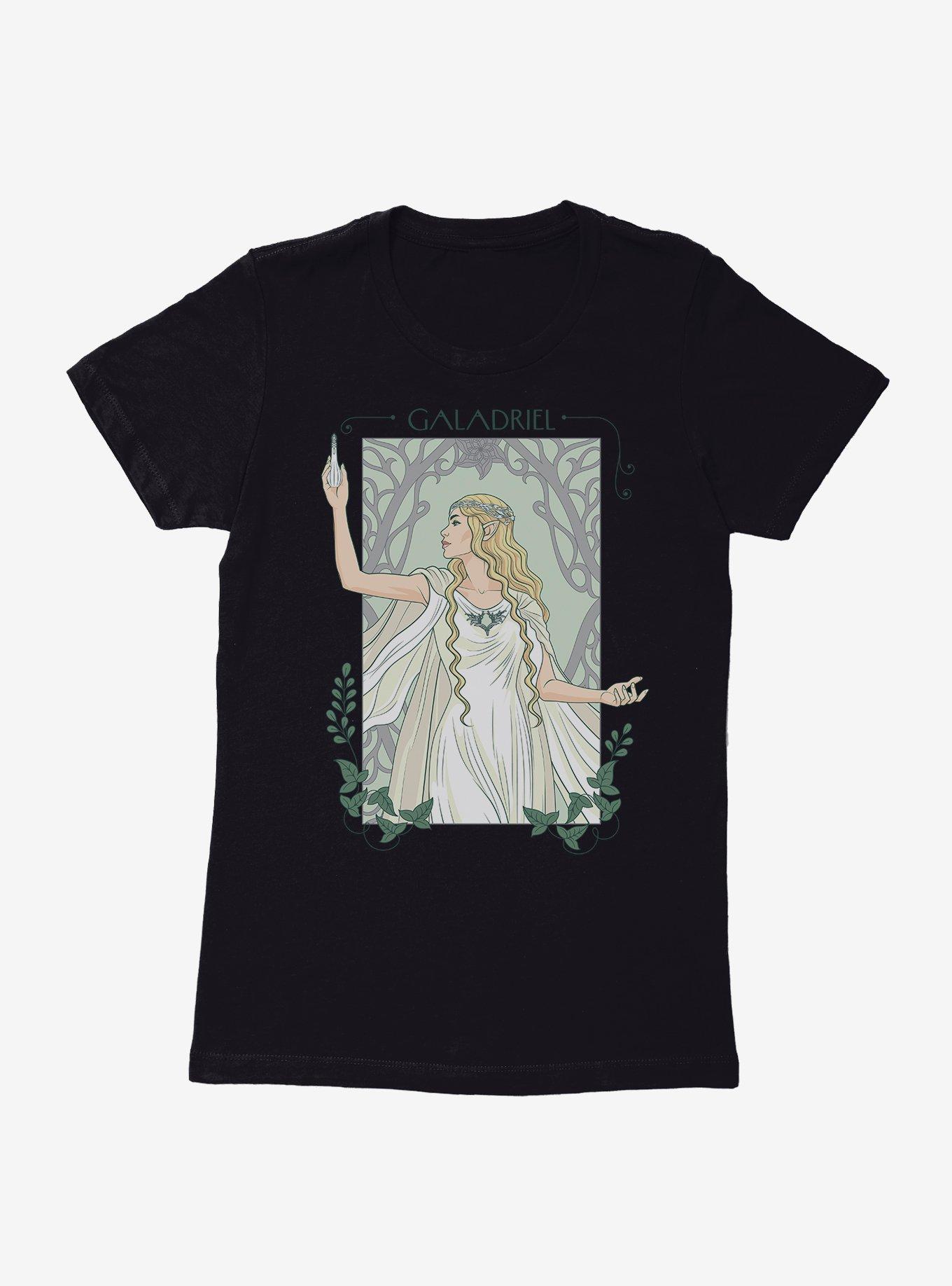 The Lord Of The Rings Galadriel Womens T-Shirt, , hi-res