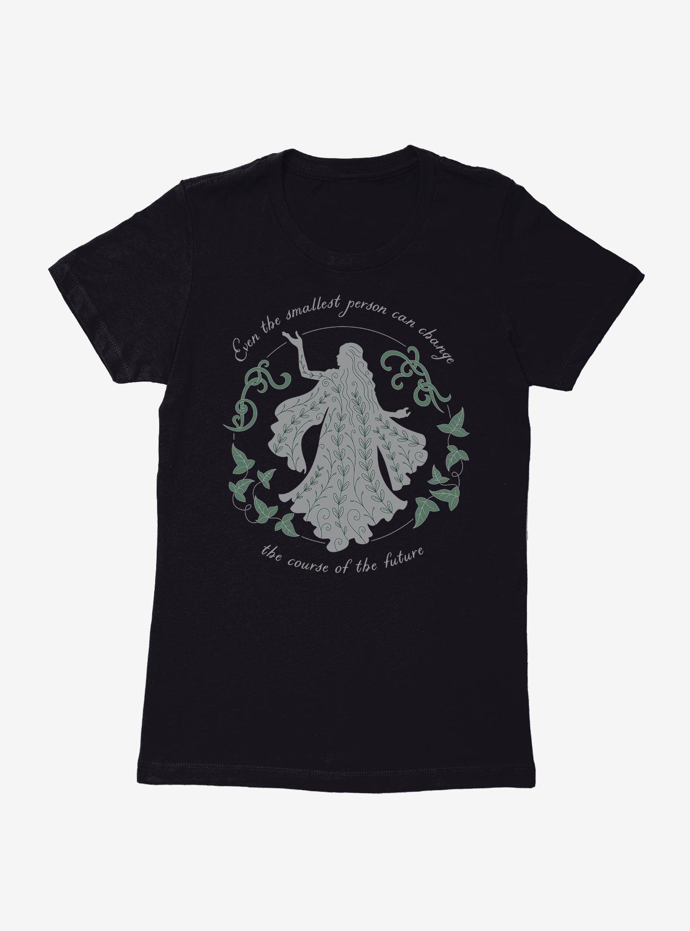 The Lord Of The Rings Even The Smallest Person Womens T-Shirt, , hi-res