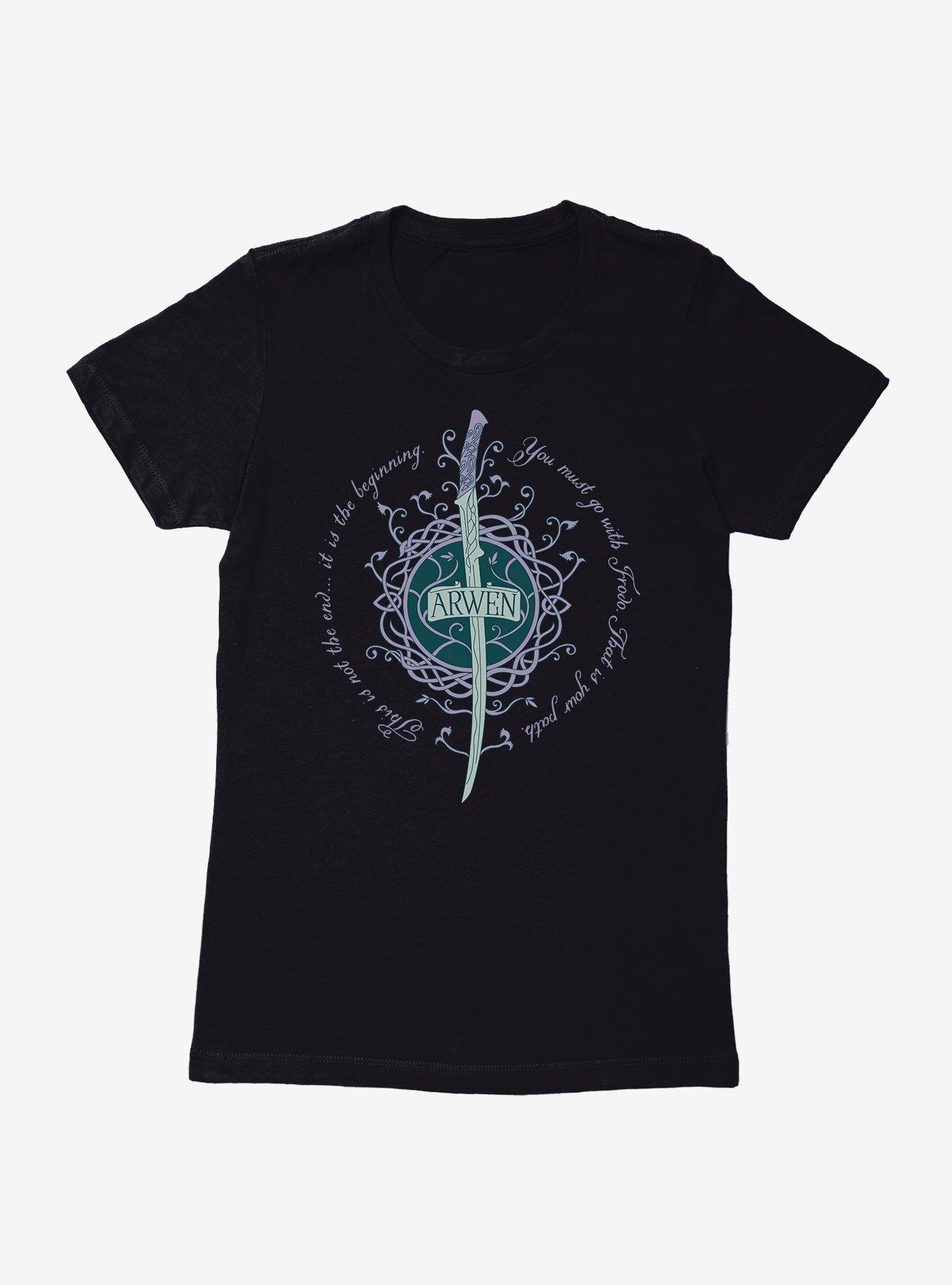 The Lord Of The Rings Arwen Womens T-Shirt, , hi-res