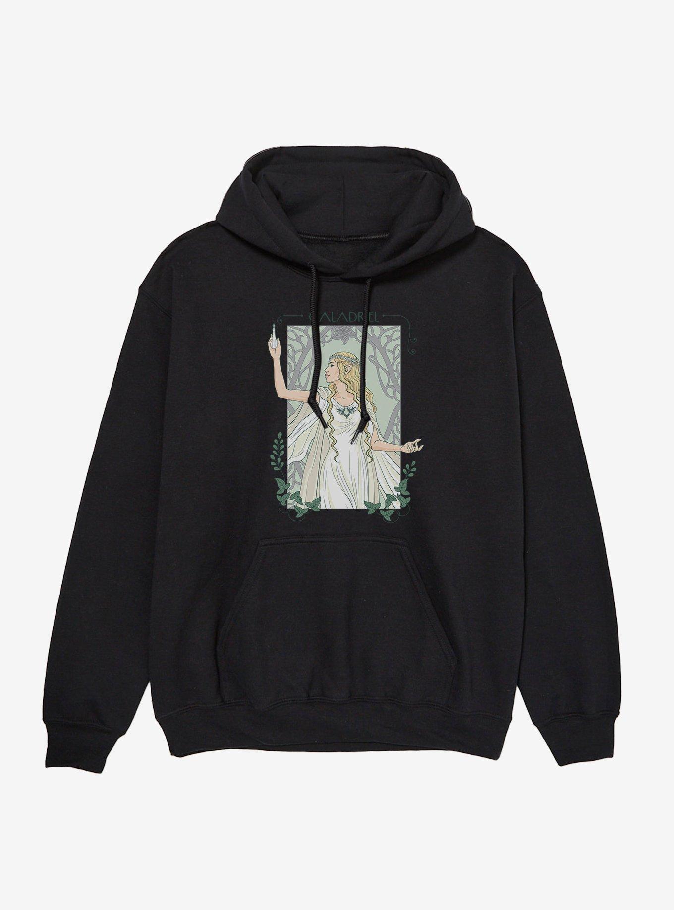 The Lord Of The Rings Galadriel Hoodie, , hi-res