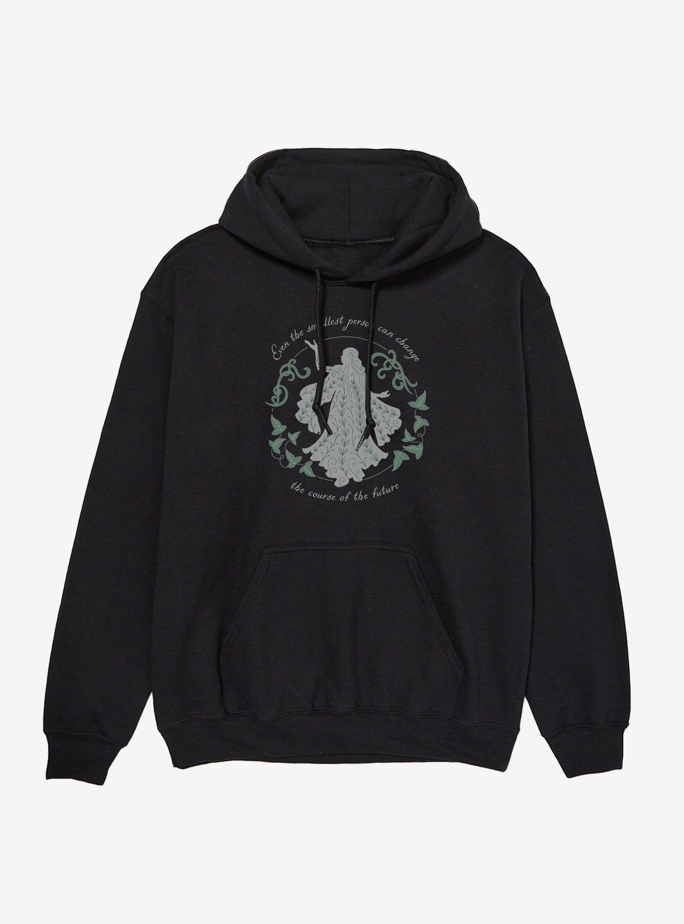 The Lord Of The Rings Even The Smallest Person Hoodie, , hi-res