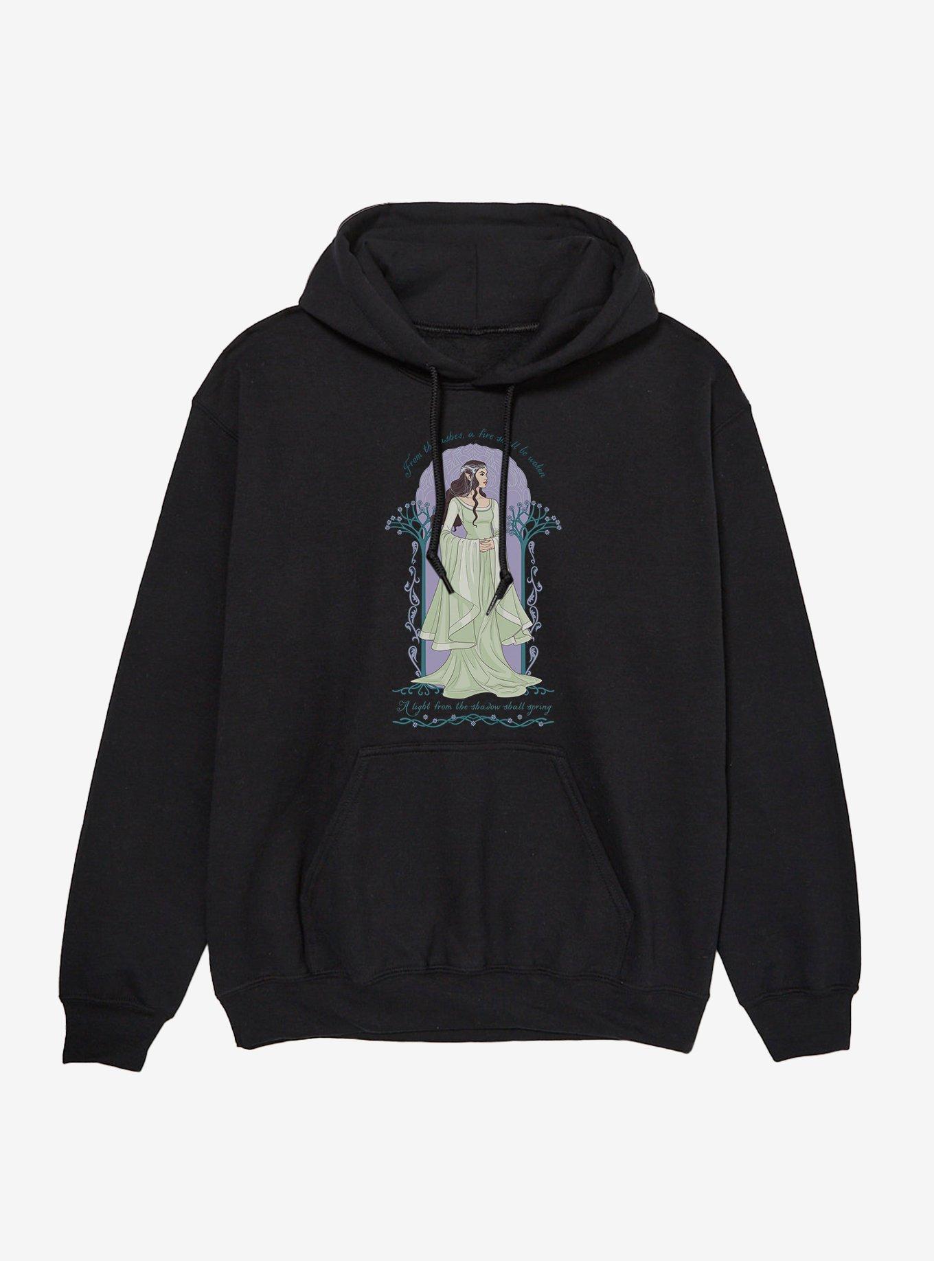 The Lord Of The Rings From The Ashes Hoodie, , hi-res
