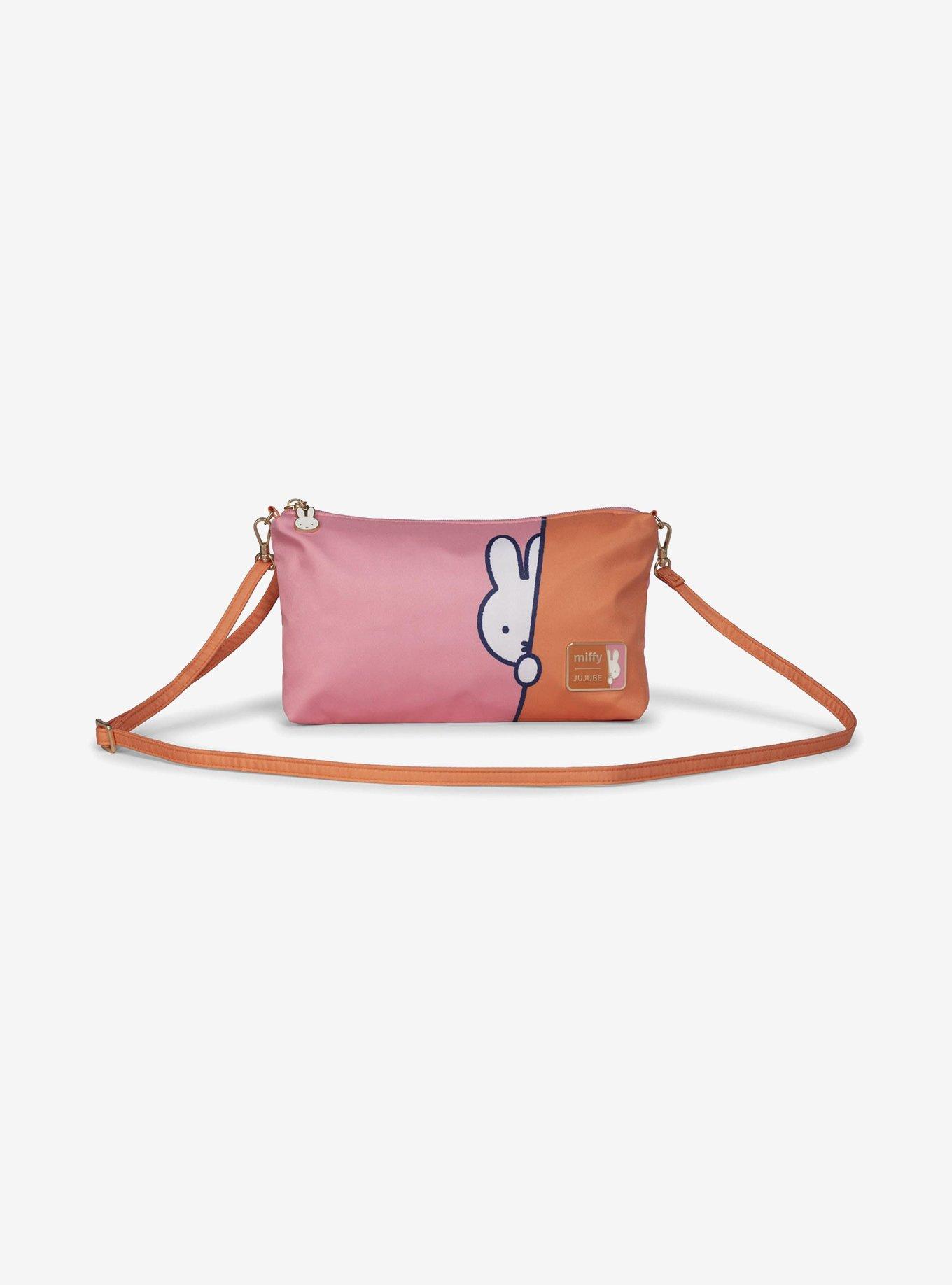 JuJuBe x Miffy in Flower Fields Be Quick Crossbody Bag, , hi-res