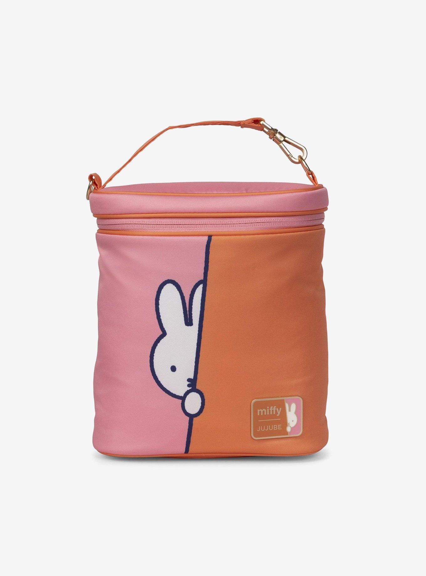 JuJuBe x Miffy in Flower Fields Fuel Cell Cooler Bag, , hi-res