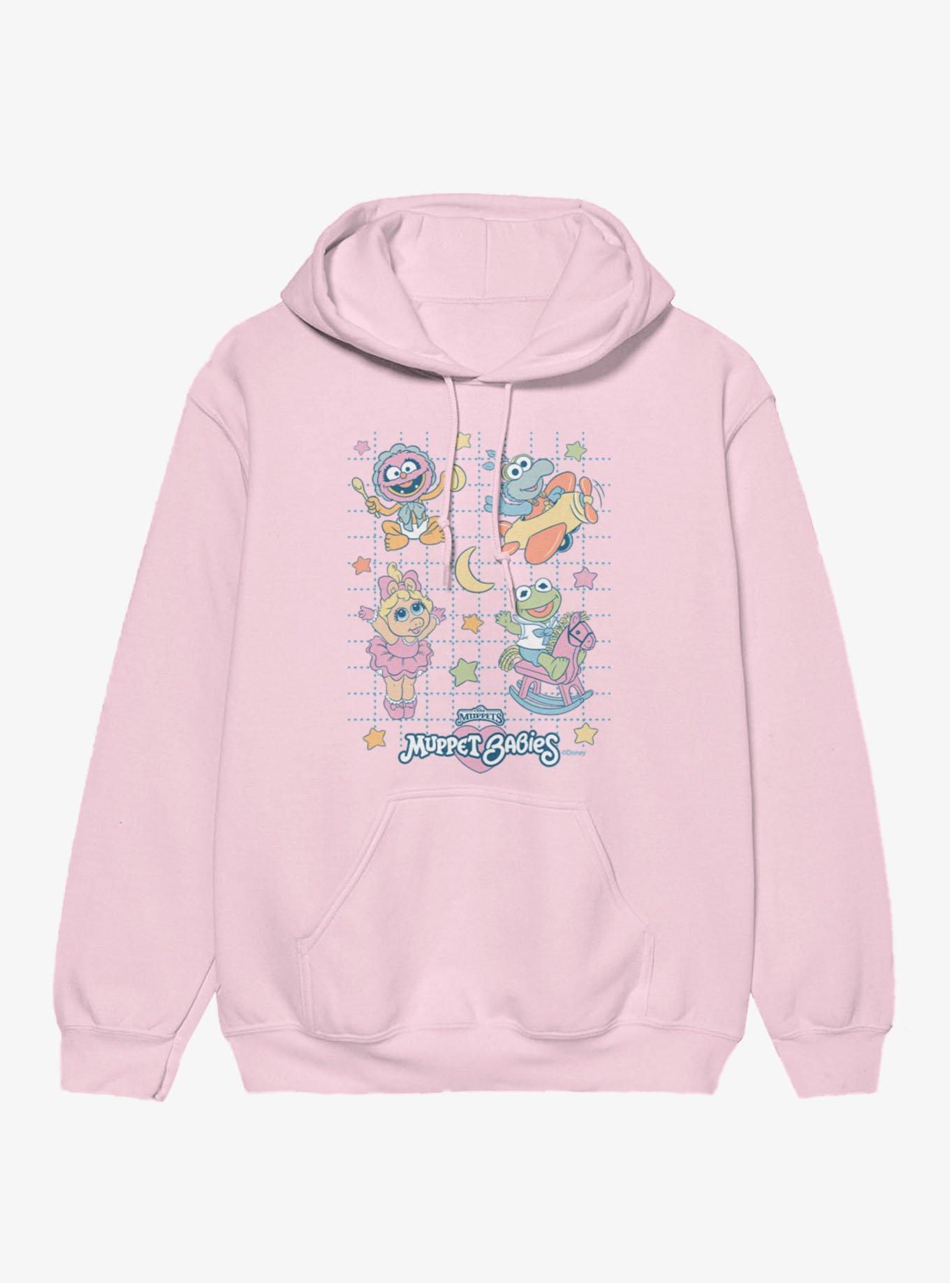 Disney The Muppets Muppet Babies Like Stars Hoodie, , hi-res