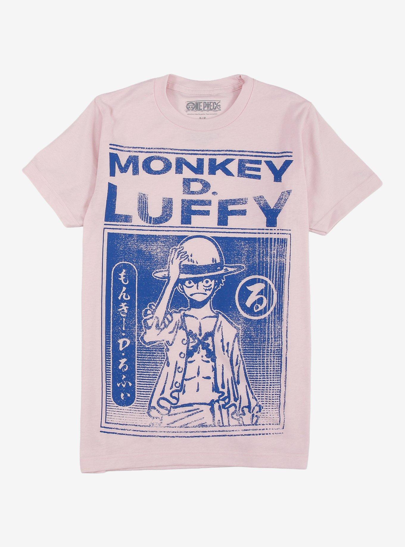 OFFICIAL One Piece Merch & Shirts | Hot Topic