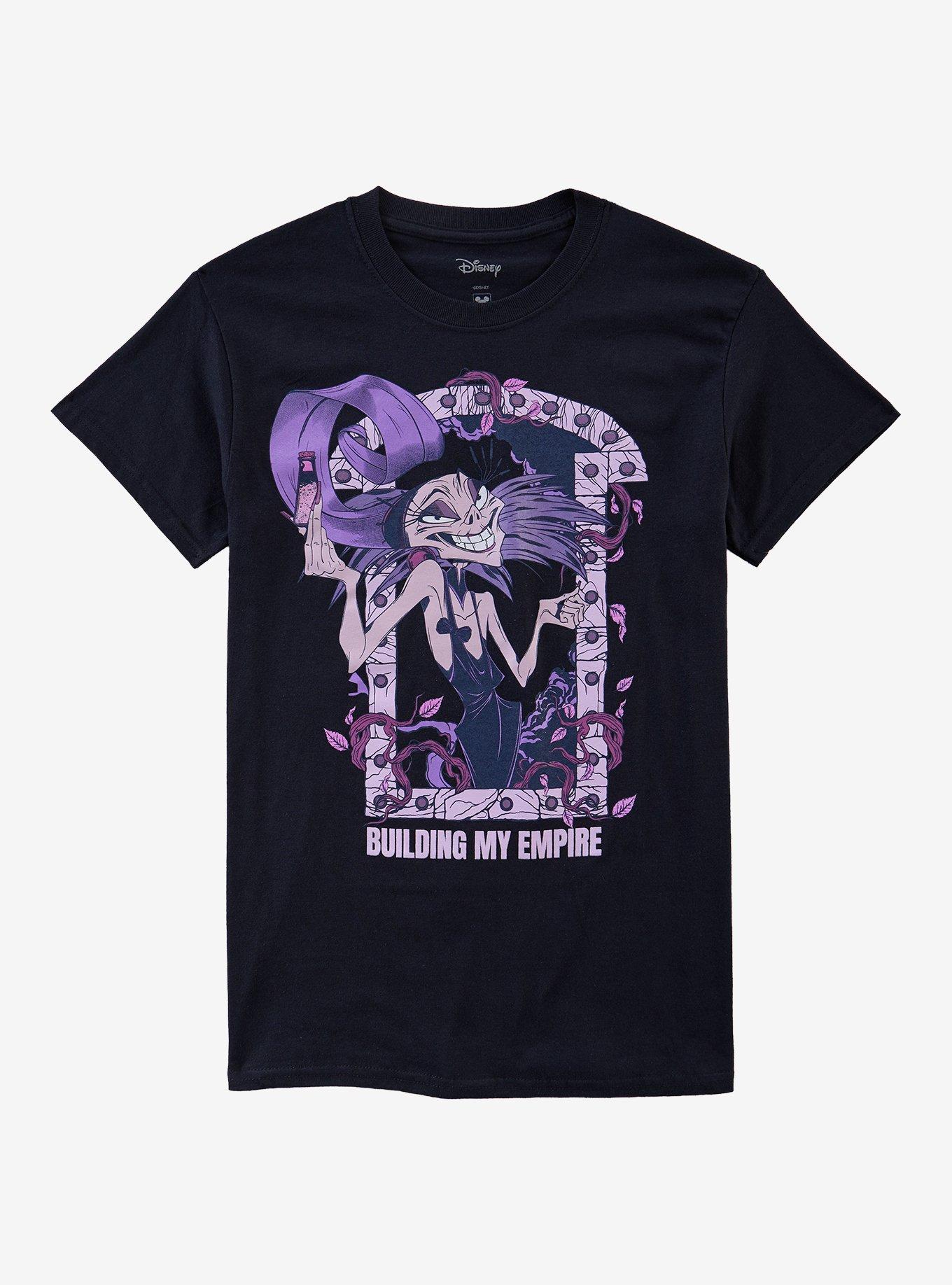 Disney The Emperor's New Groove Yzma T-Shirt