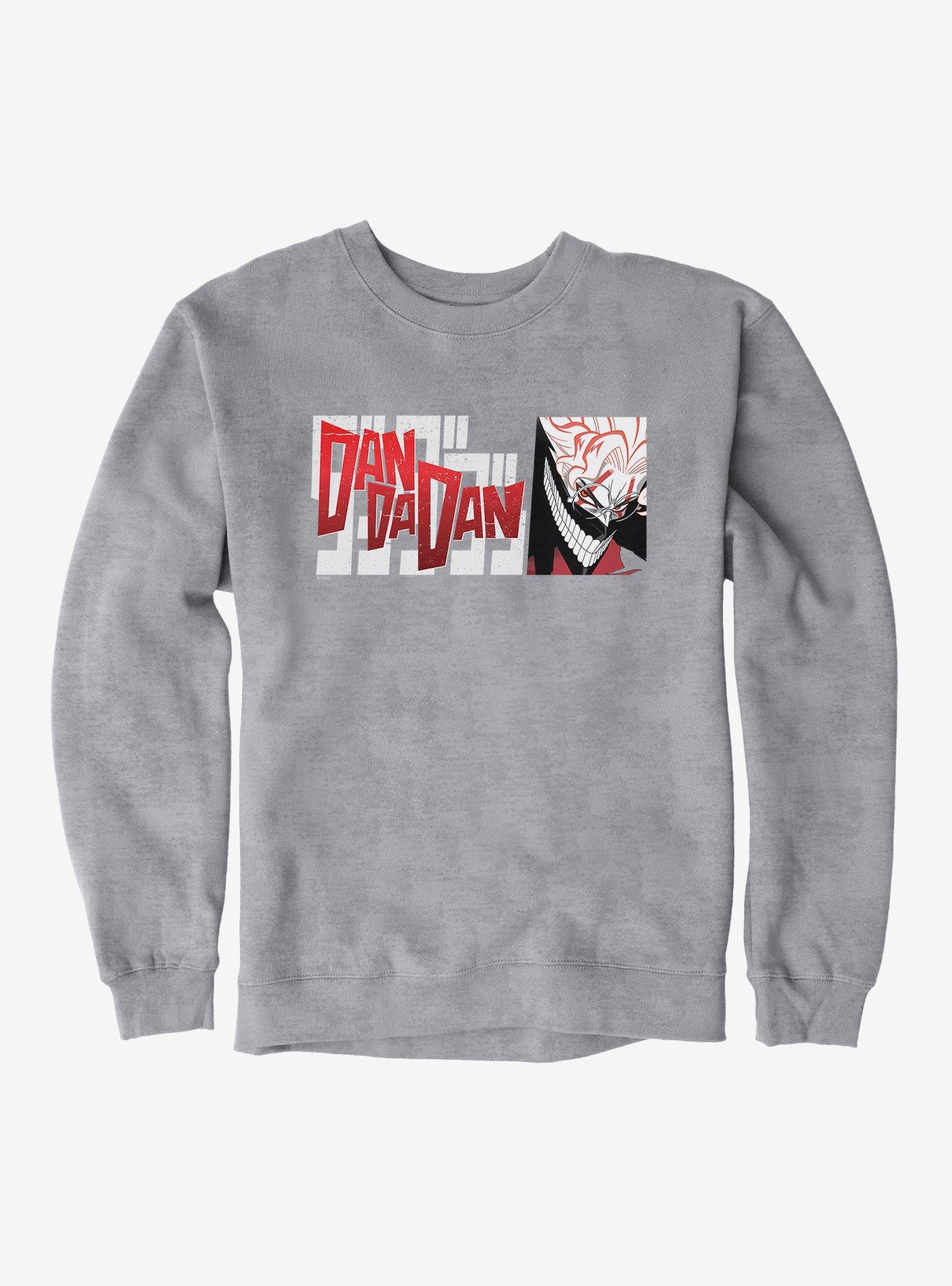 Dandadan Title Okarun Sweatshirt, , hi-res