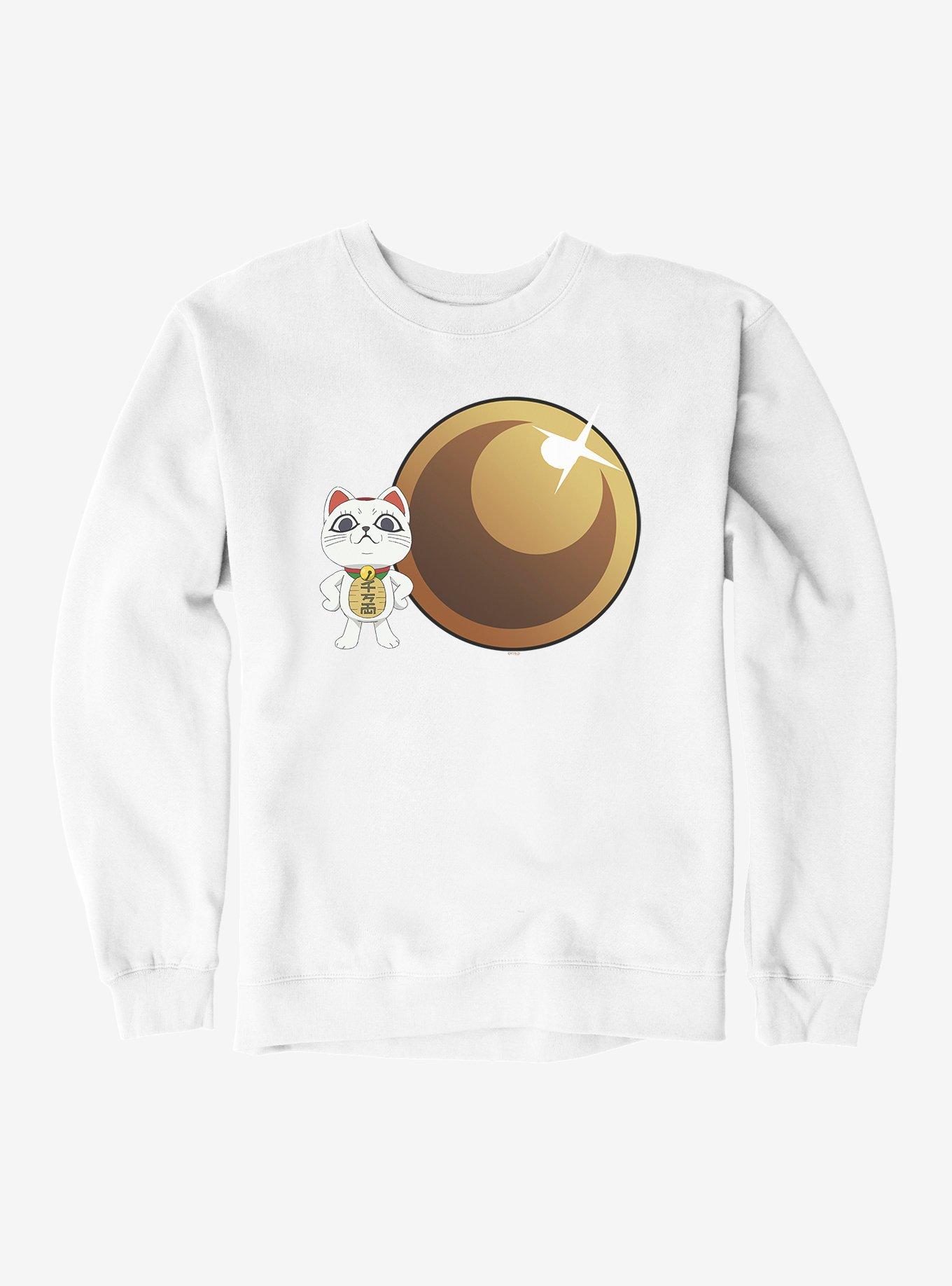 Dandadan No Balls Turbo Granny Sweatshirt, , hi-res