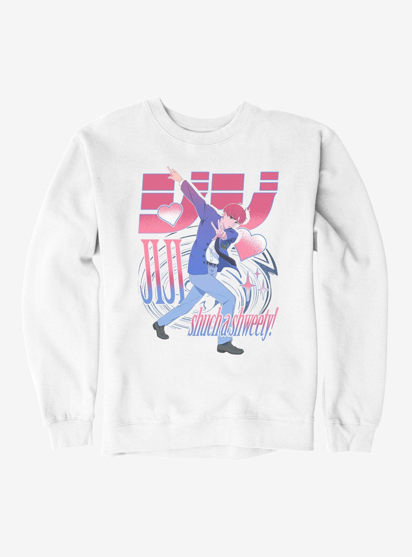 Dandadan JiJi Such A Sweety Sweatshirt, , hi-res