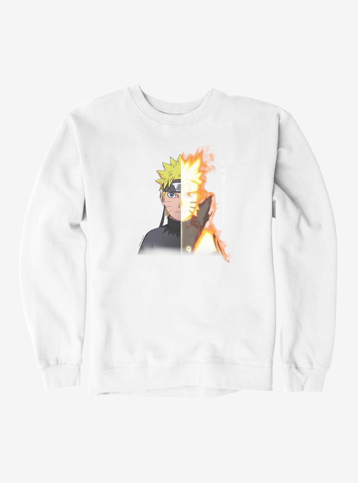 Naruto Shippuden Naruto Biju Sweatshirt, , hi-res