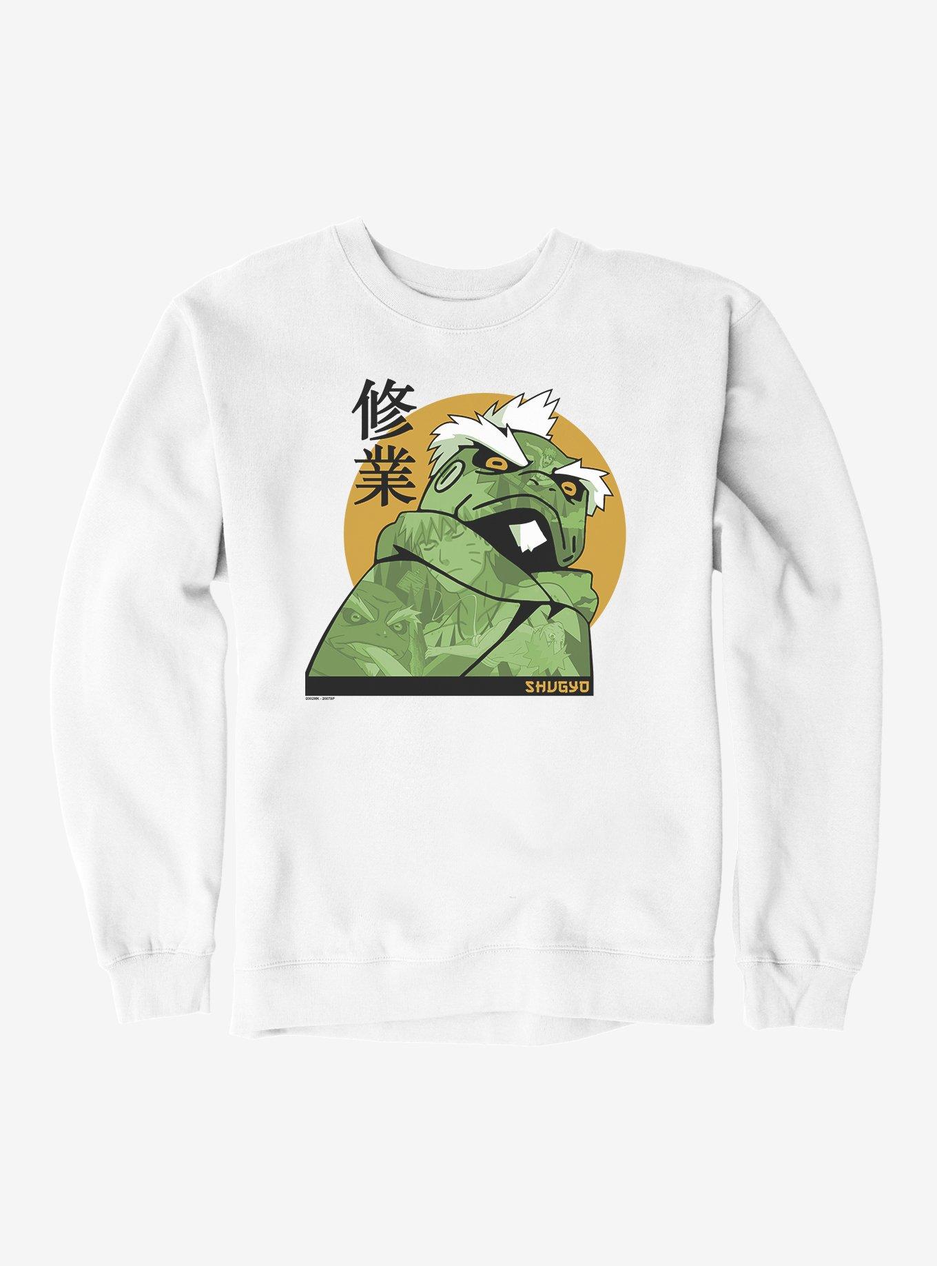 Naruto Shippuden Shugyo Sweatshirt, , hi-res