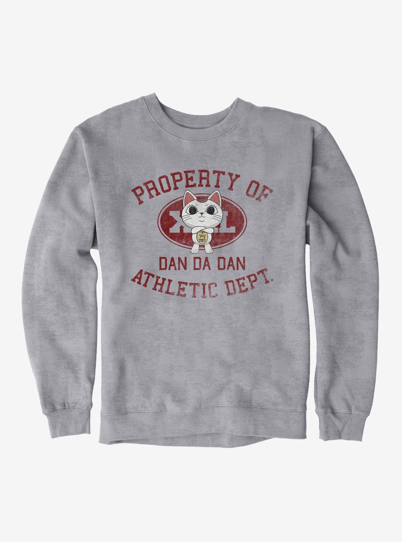 Dandadan Kami High Athletic Dept Sweatshirt
