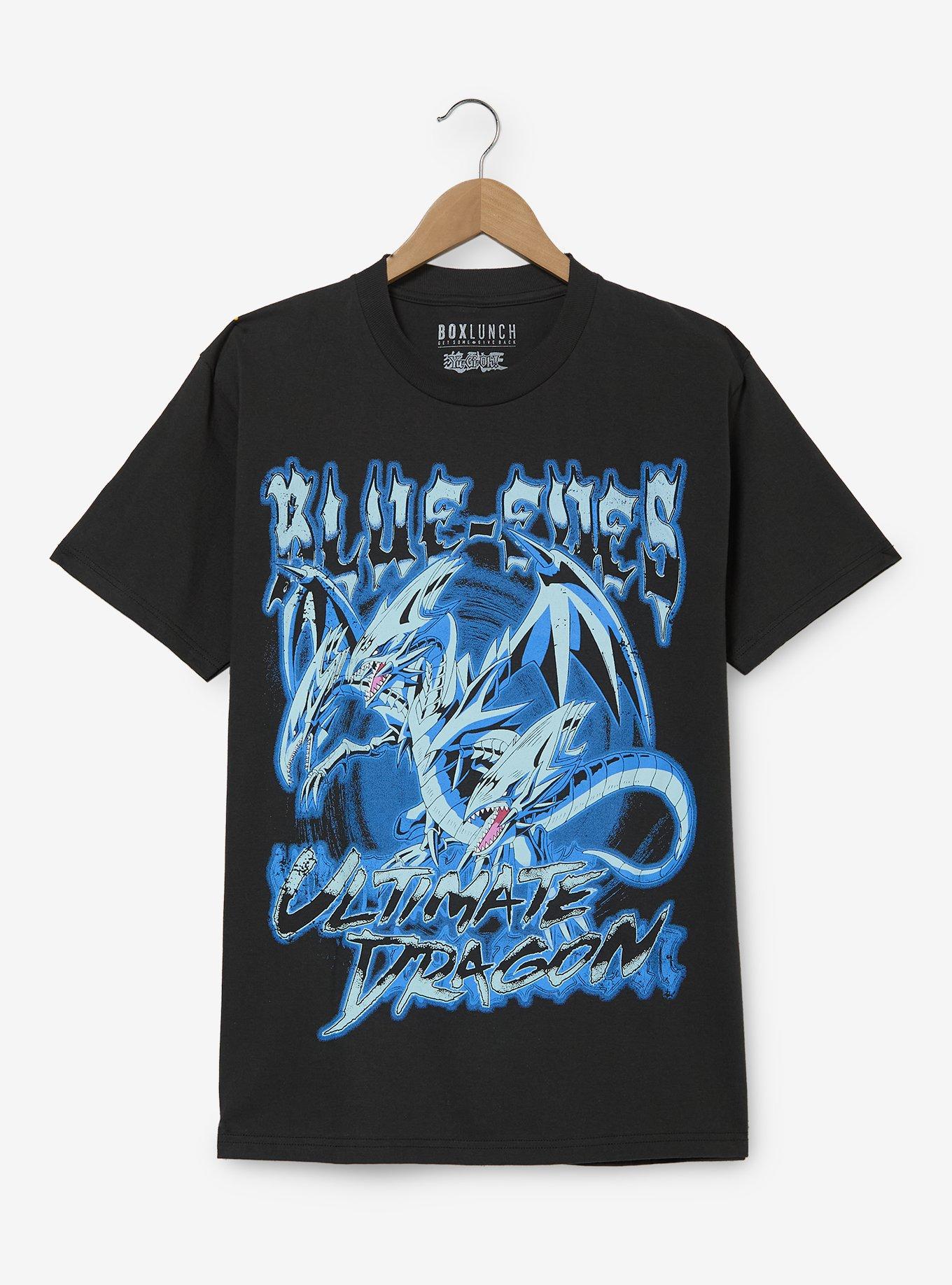 Yu-Gi-Oh! Blue-Eyes Ultimate Dragon T-Shirt - BoxLunch Exclusive