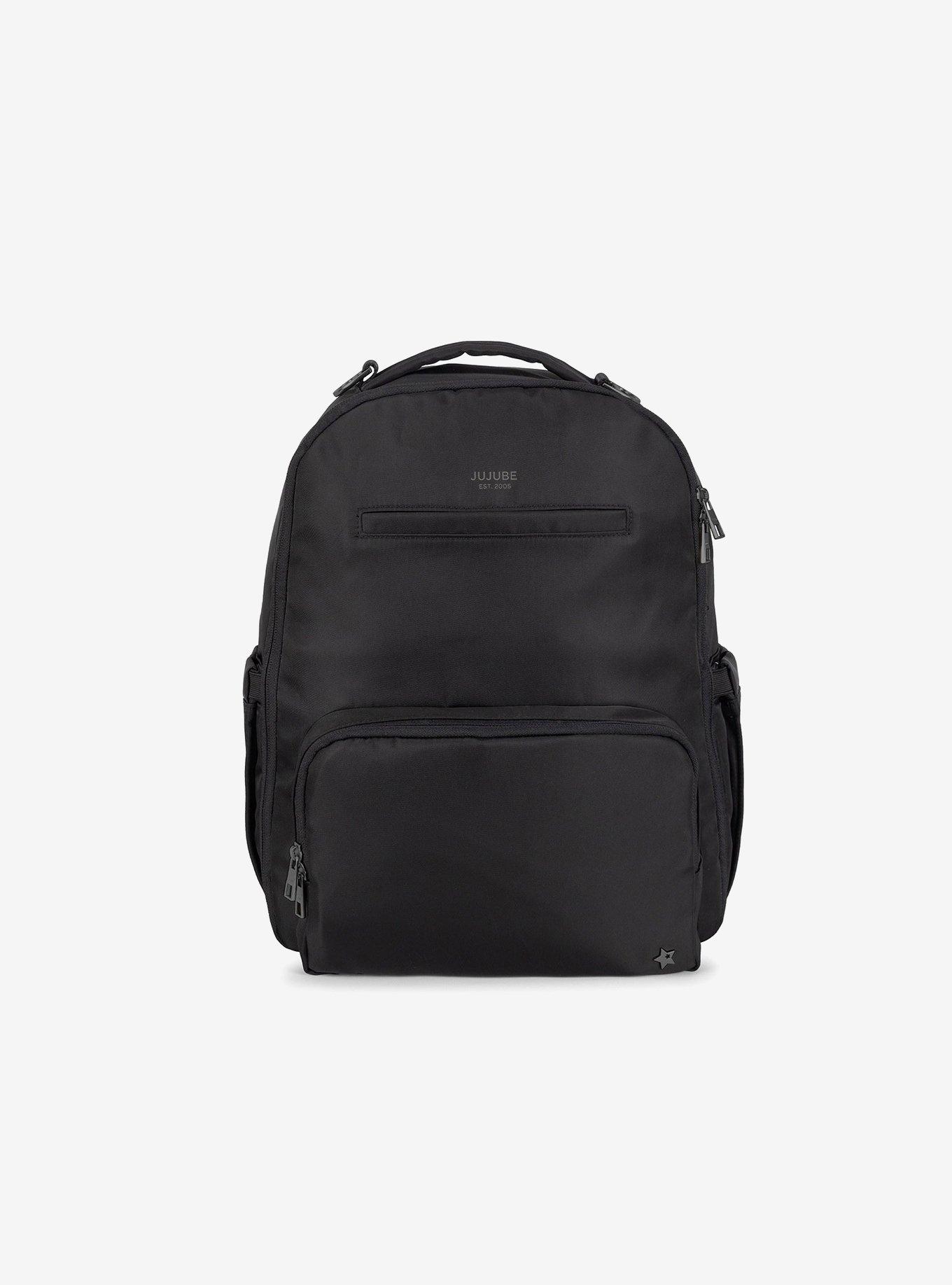 JuJuBe Classic Backpack in Black Out, , hi-res