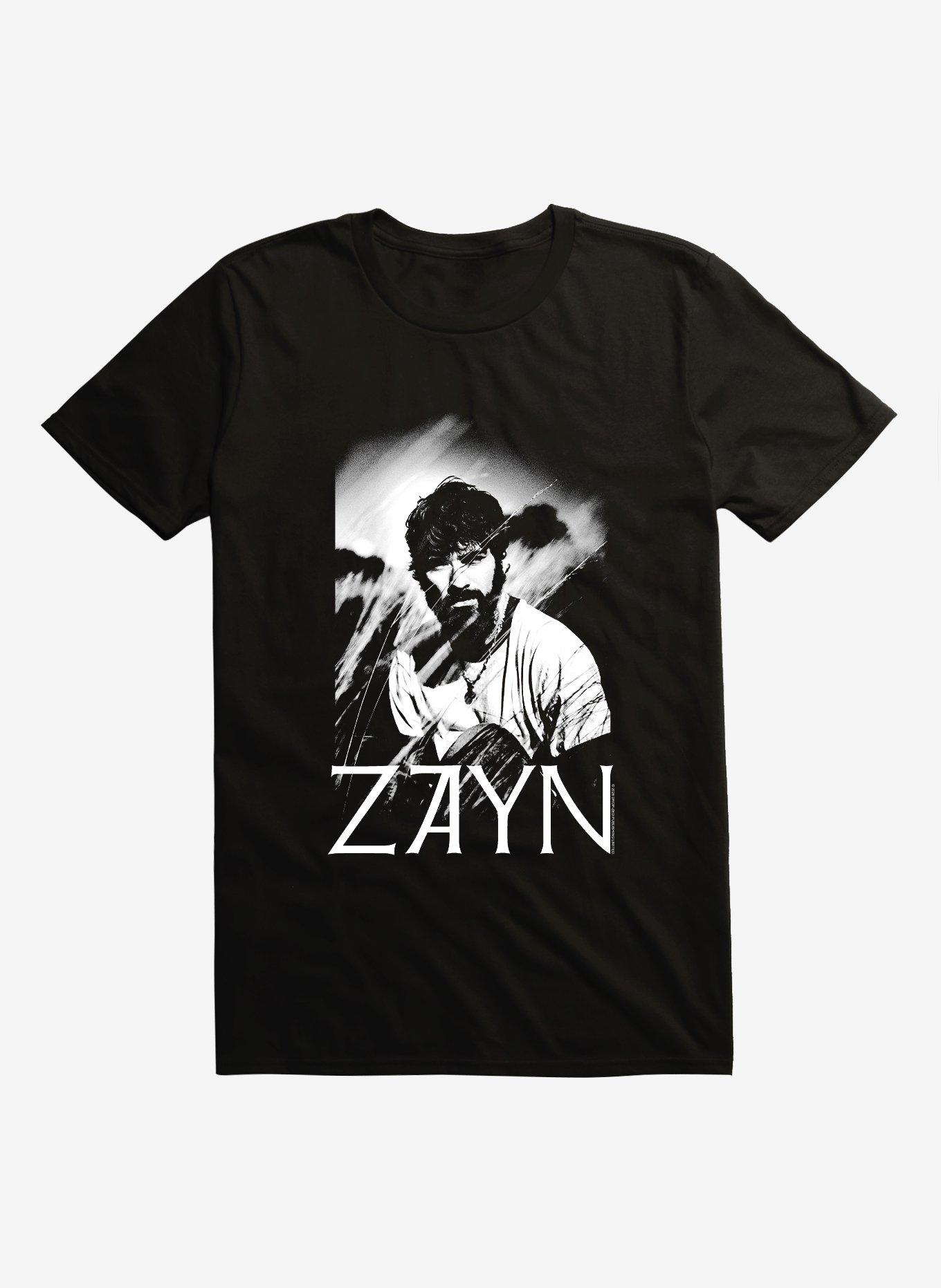 Zayn In The Tall Grass Portrait T-Shirt, , hi-res