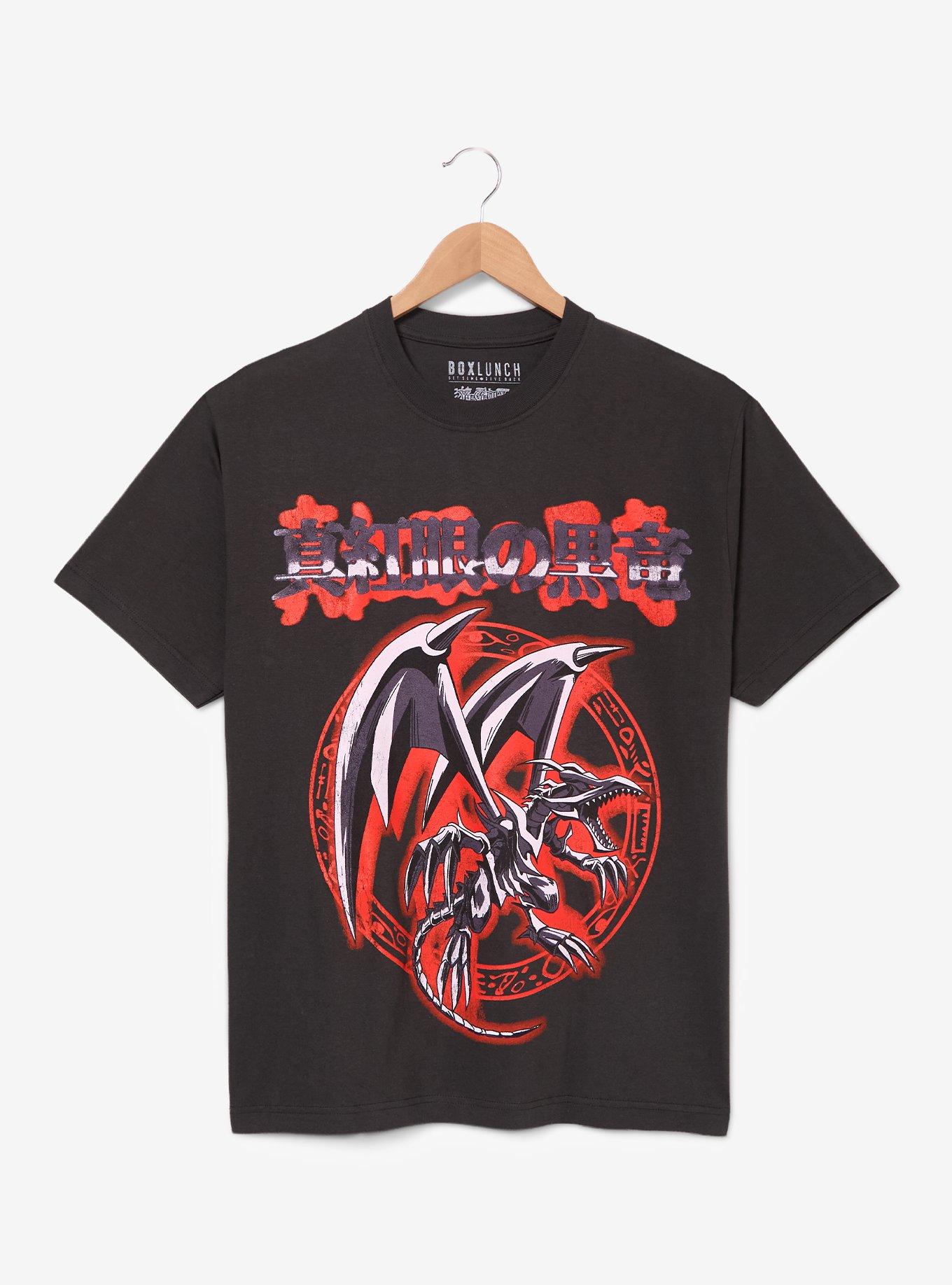 Yu-Gi-Oh! Red-Eyes Black Dragon T-Shirt