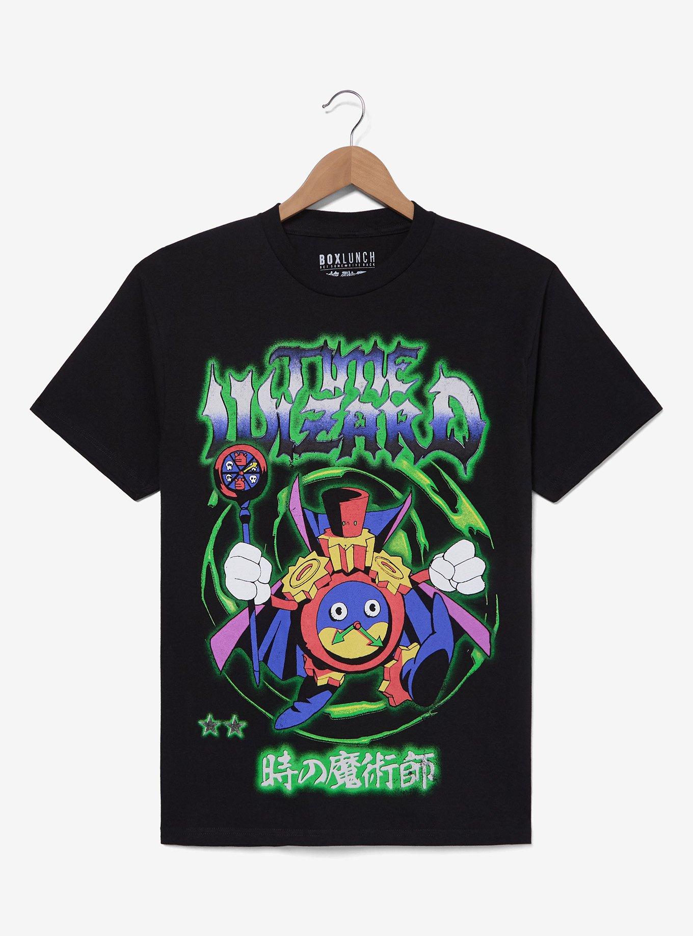 Yu-Gi-Oh! Time Wizard T-Shirt - BoxLunch Exclusive