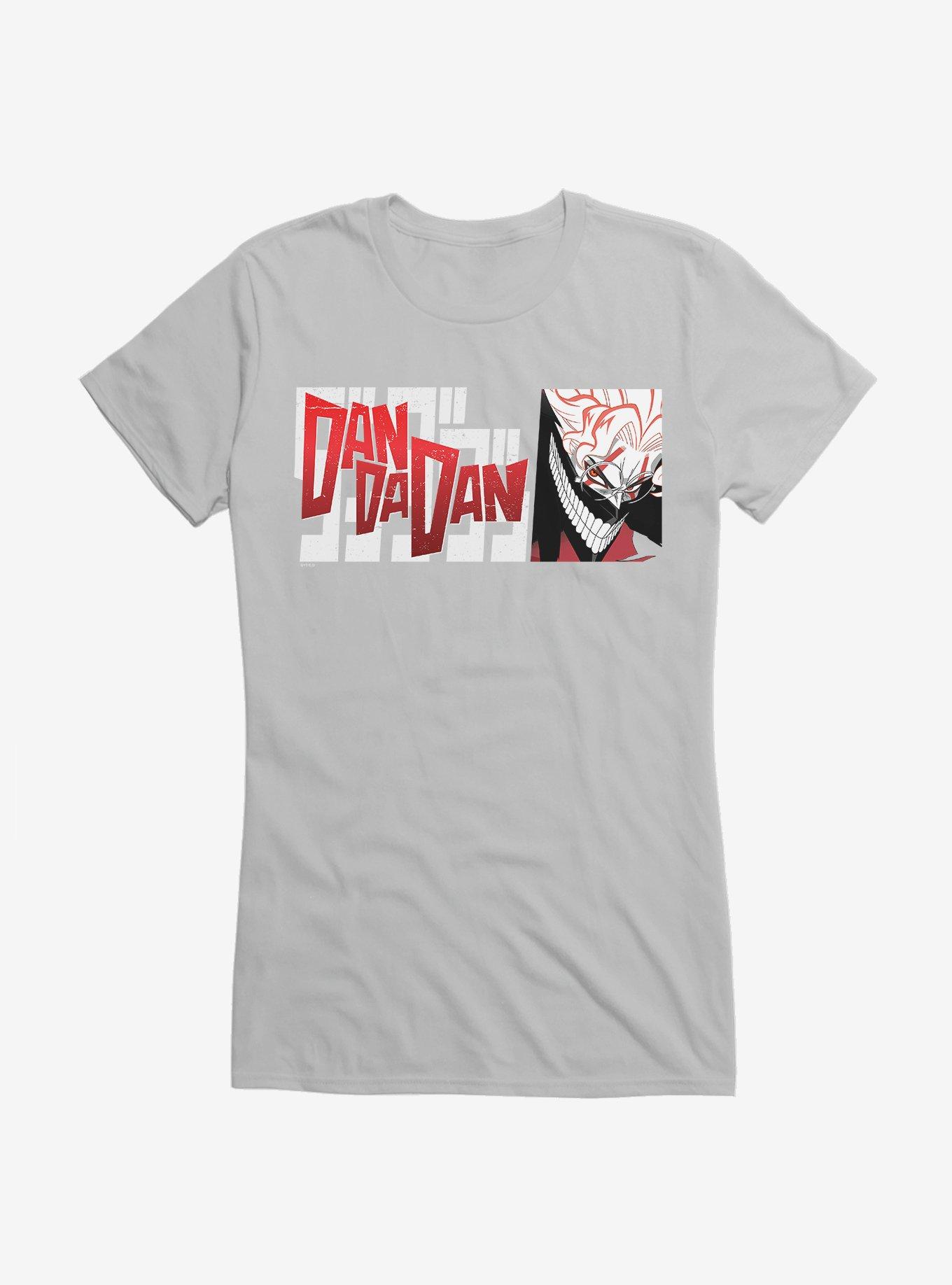 Dandadan Title Okarun Girls T-Shirt