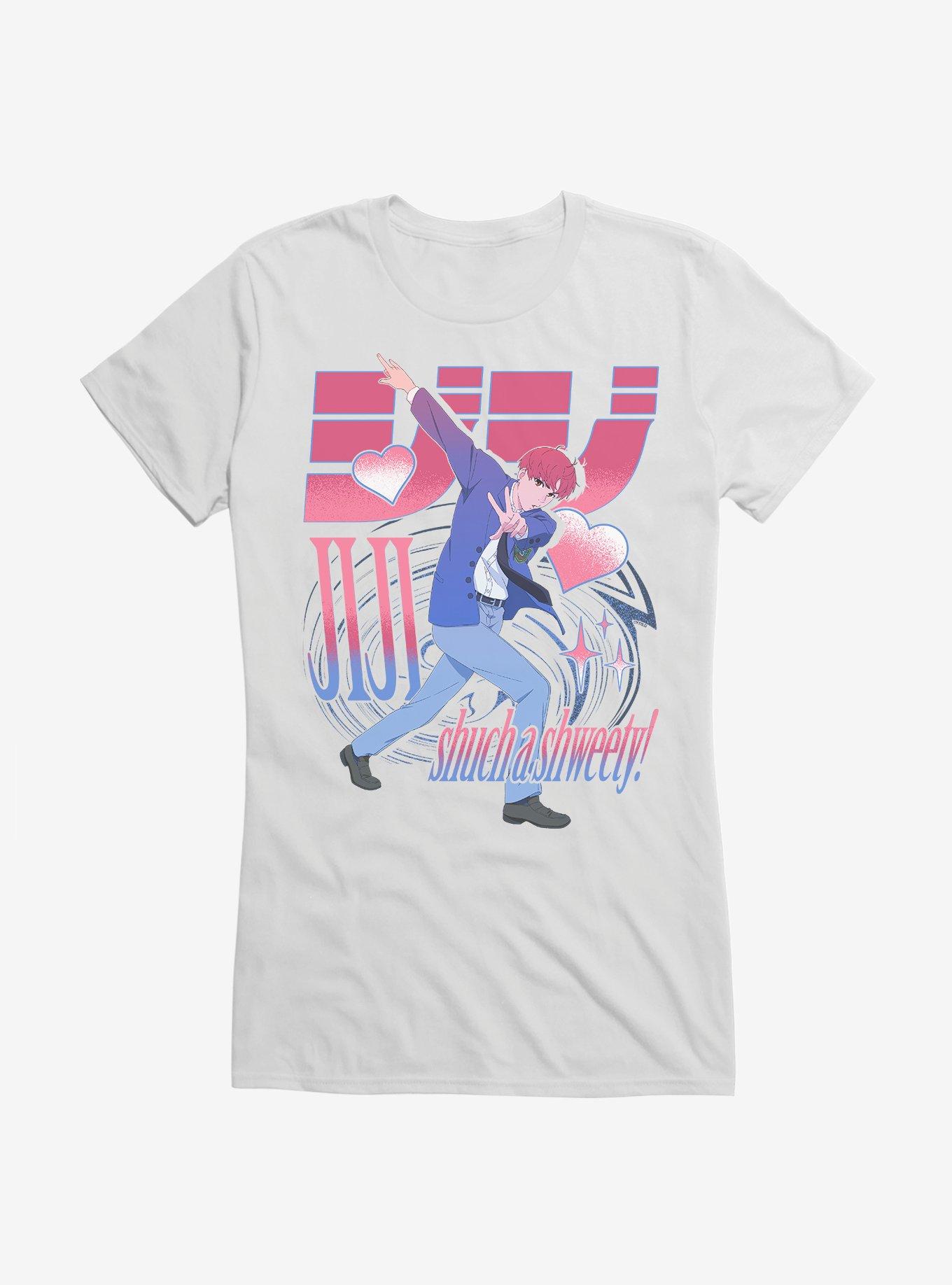 Dandadan JiJi Such A Sweety Girls T-Shirt, , hi-res