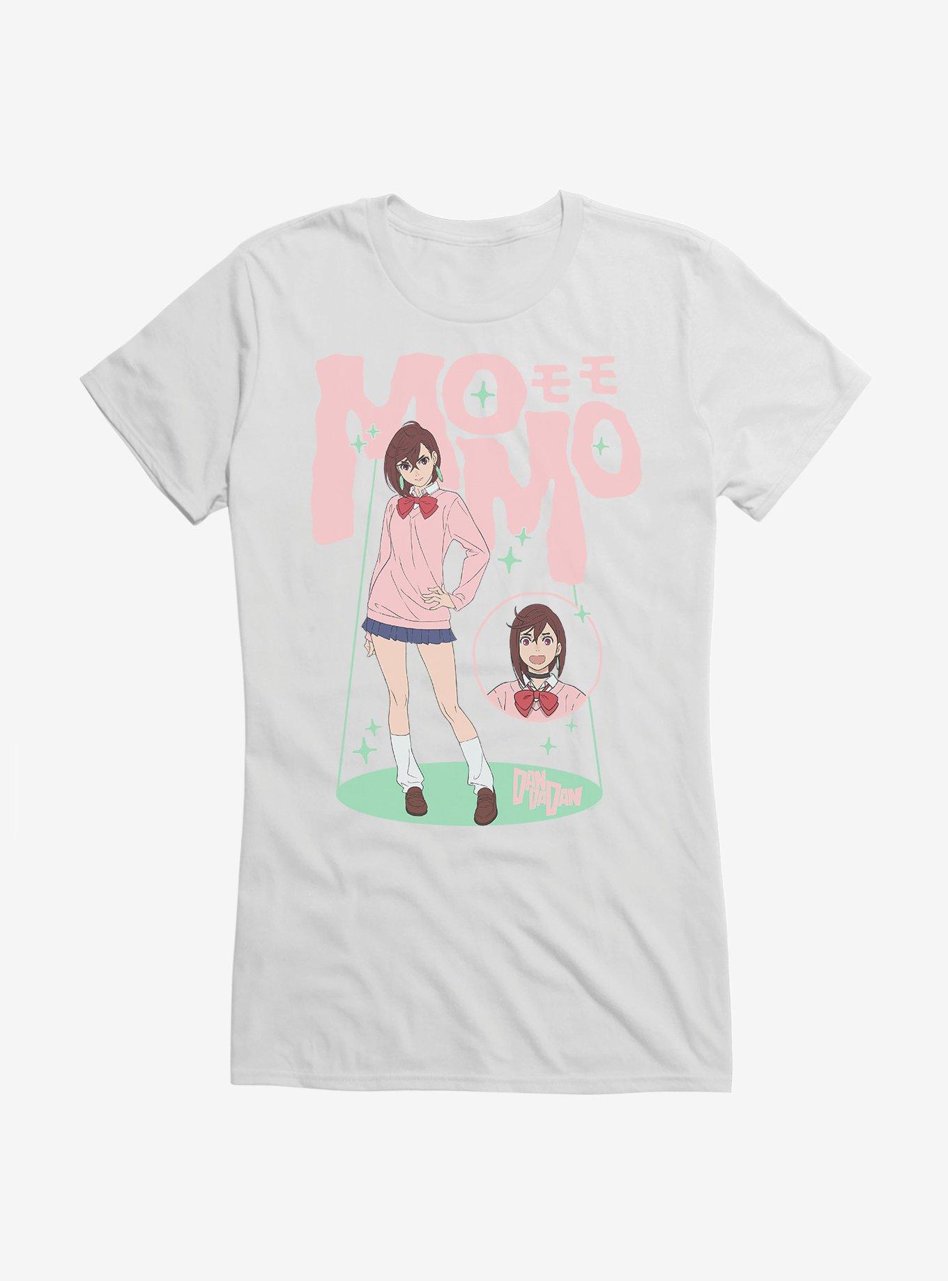 Dandadan Momo Spotlight Girls T-Shirt, , hi-res