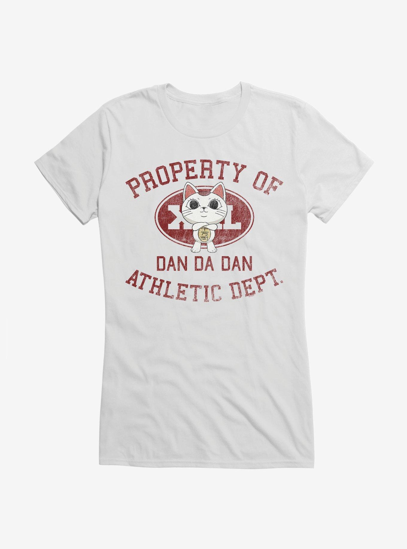Dandadan Kami High Athletic Dept Girls T-Shirt, , hi-res