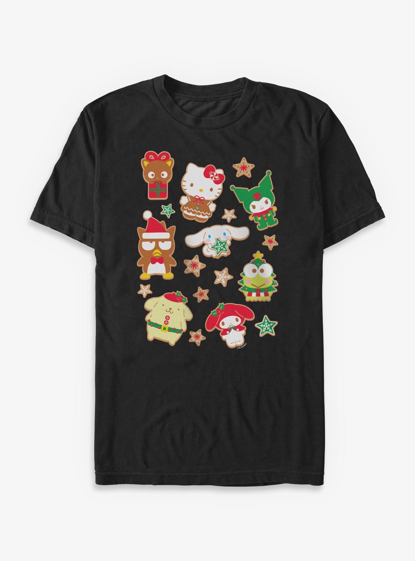 Sanrio Hello Kitty Cookie Jumble T-Shirt, , hi-res