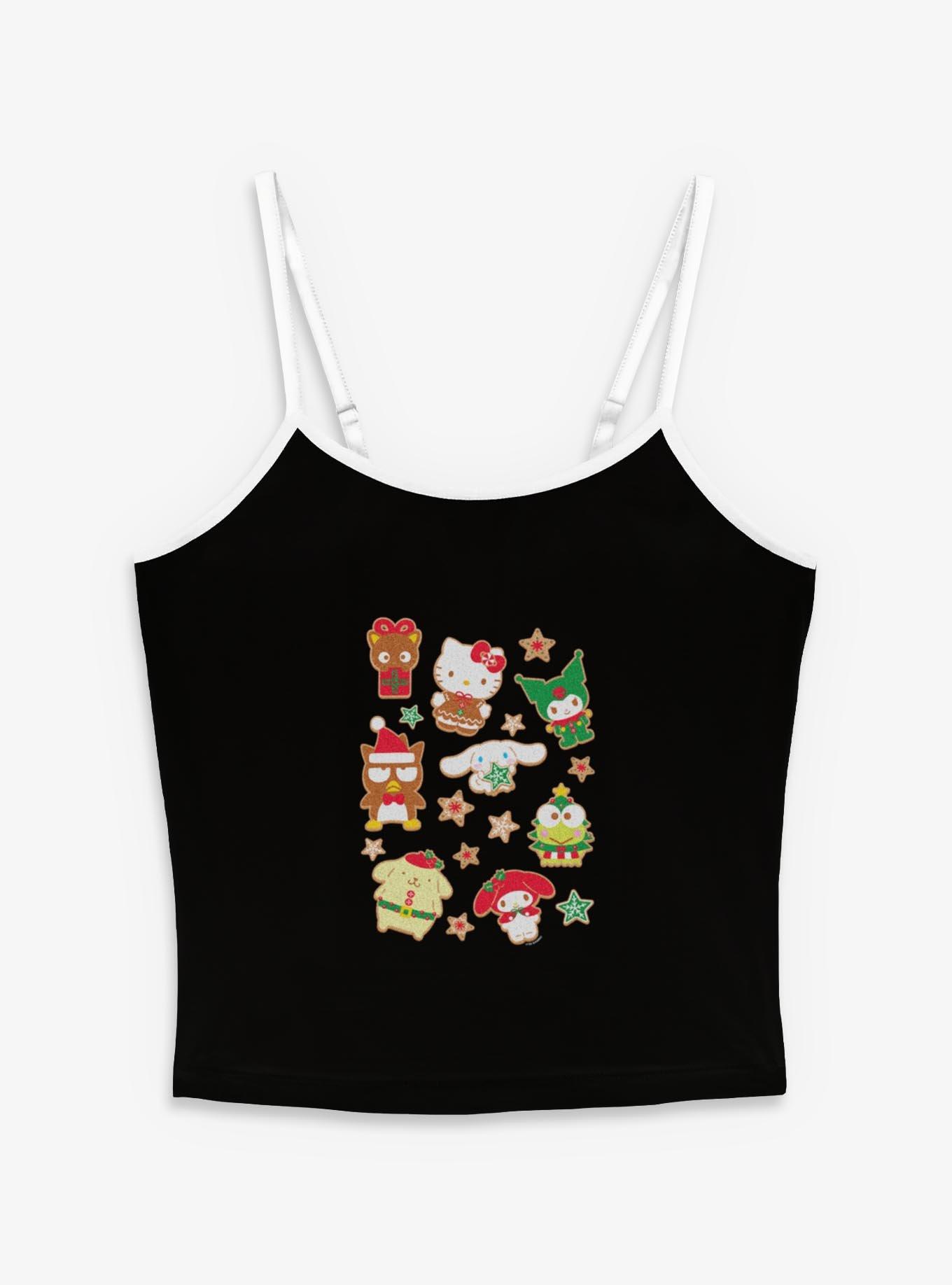 Sanrio Hello Kitty Cookie Jumble Girls Cami, , hi-res