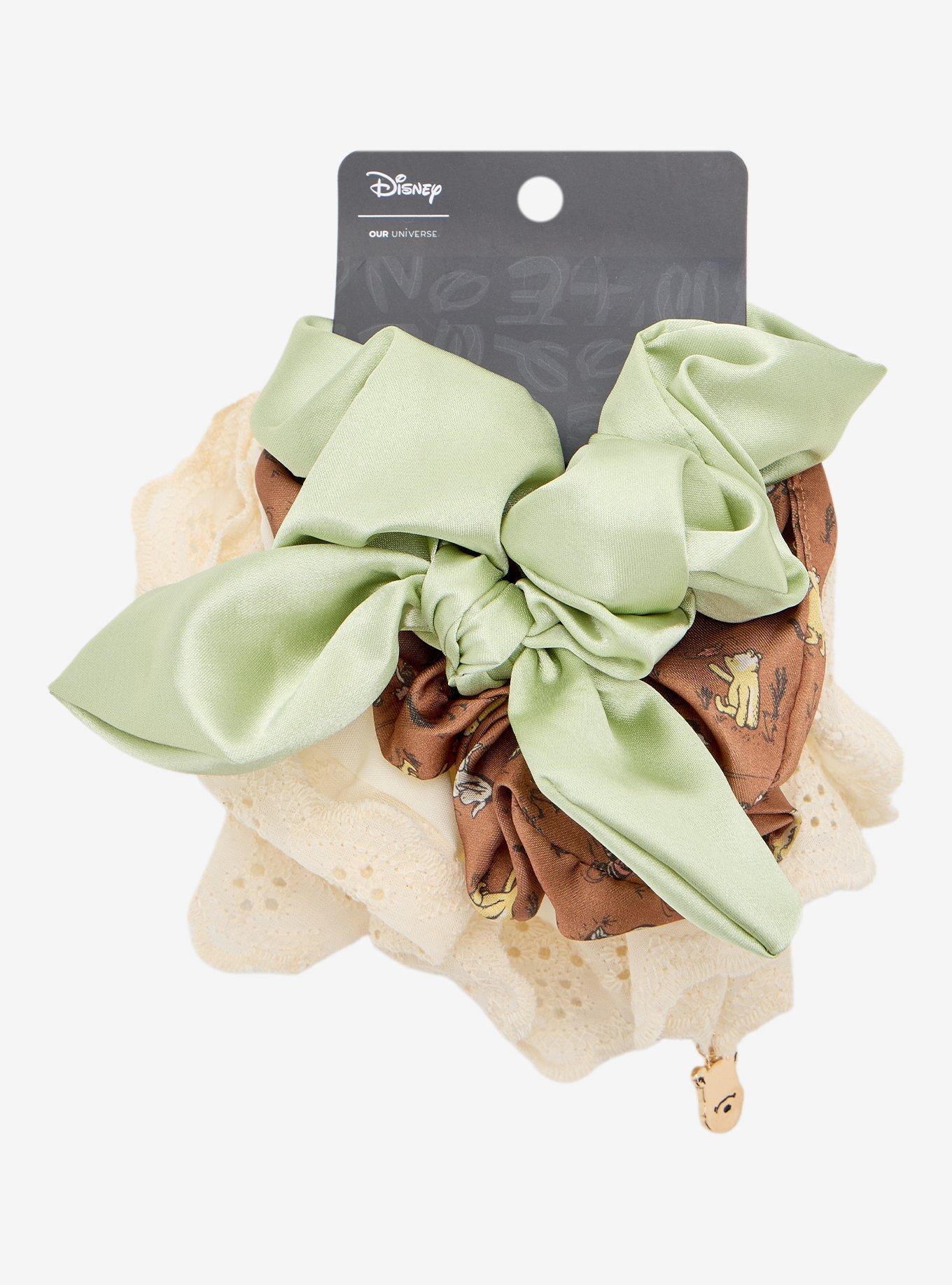 Disney Winnie the Pooh Fall Scrunchie Set - BoxLunch Exclusive