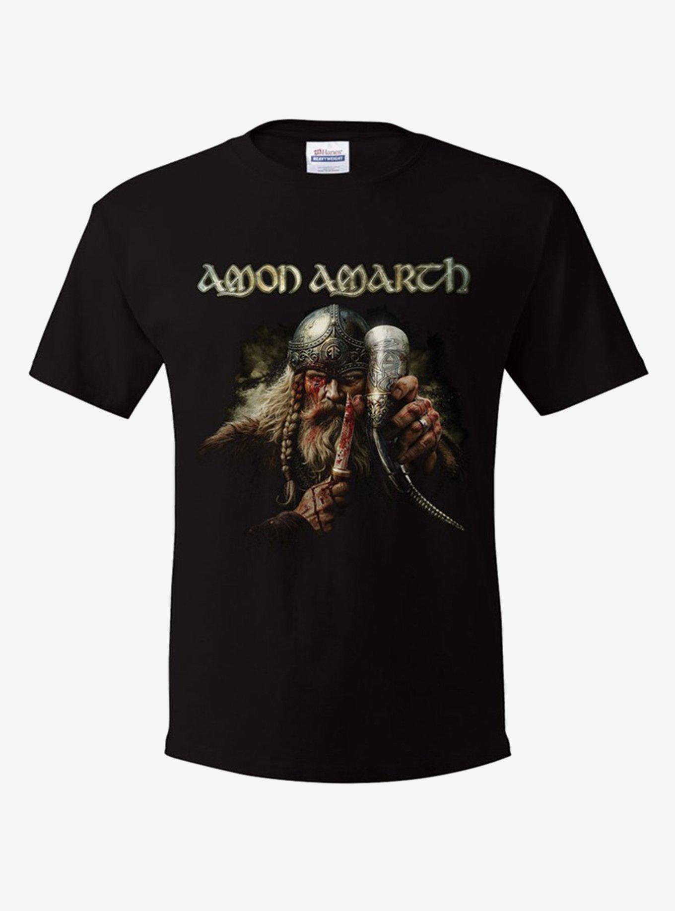 Amon Amarth Allfather Awakens T-Shirt, , hi-res