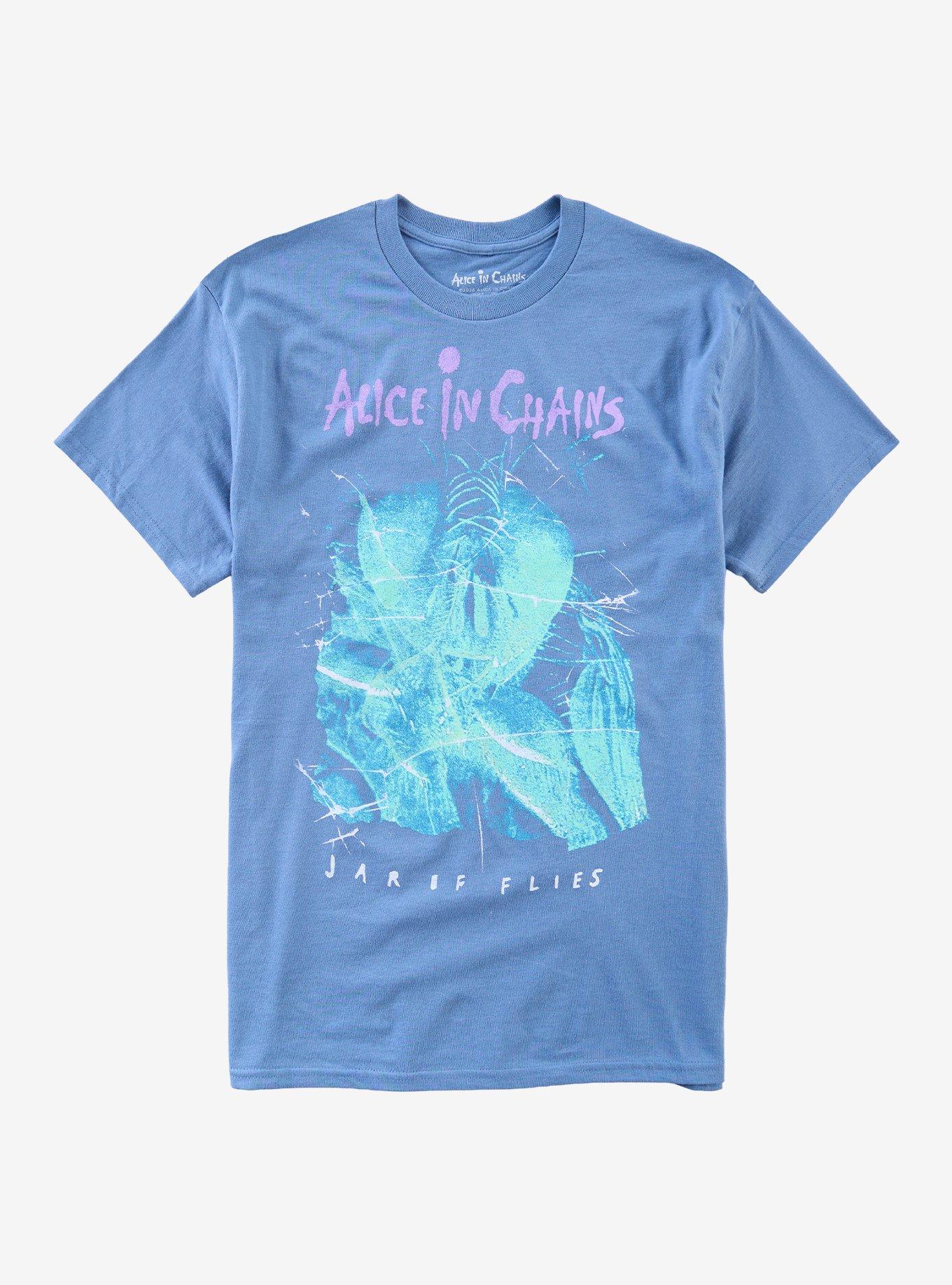 Alice In Chains Jar Of Flies T-Shirt