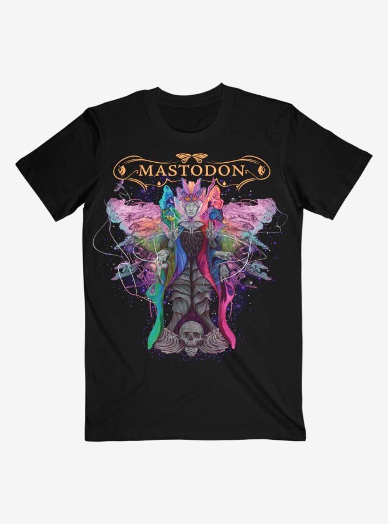 Mastodon Marrow Deep Cover T-Shirt