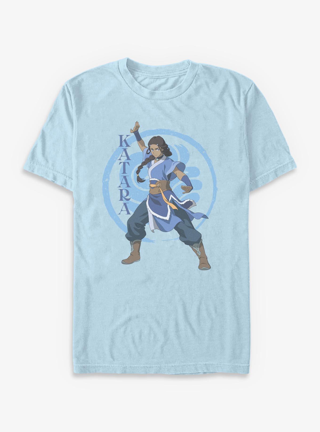 Avatar: The Last Airbender Katara Waterbender T-Shirt, , hi-res